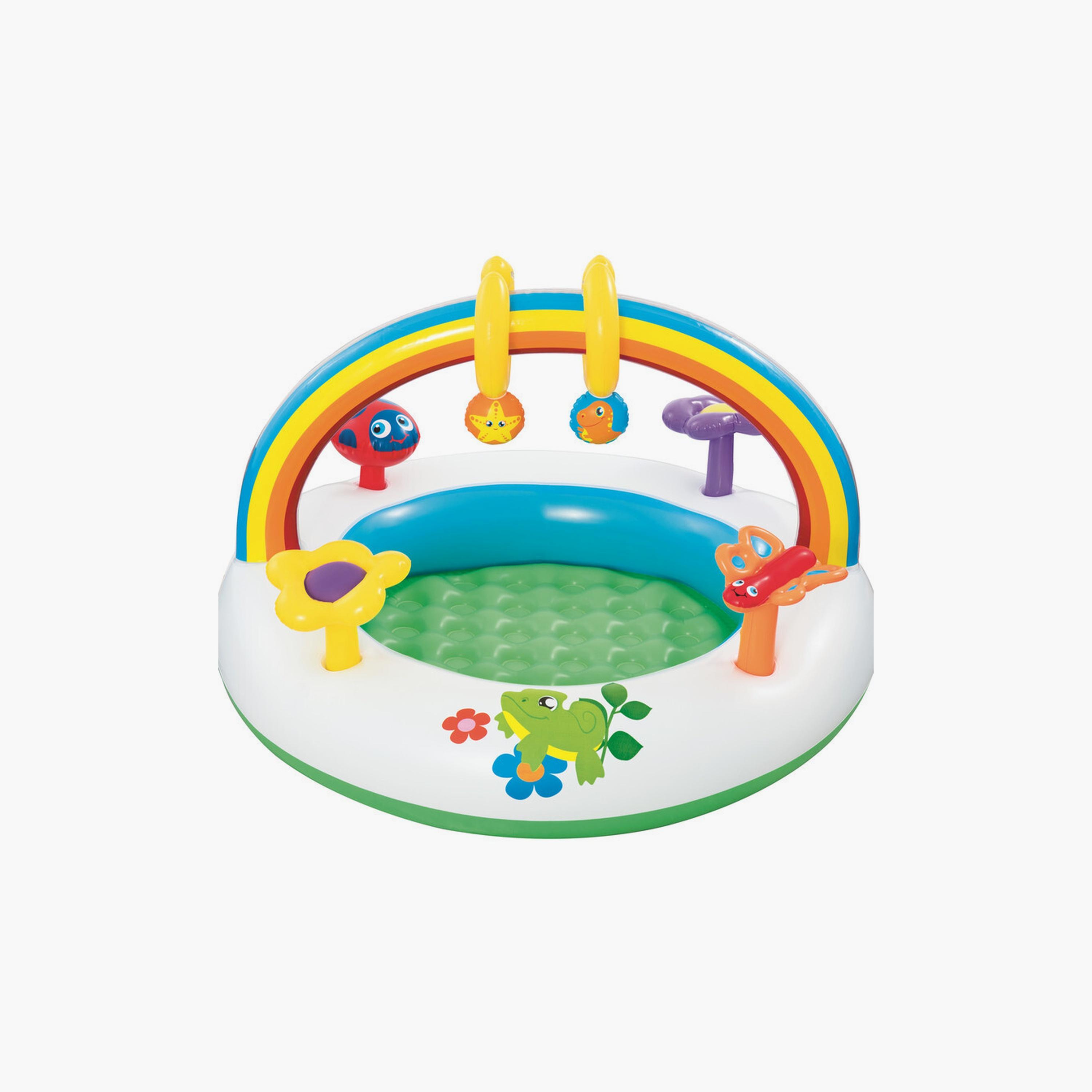 Bestway 26-52239 Rainbow Go & Grow Activity Gym-toys-outdoor-poolandbeach-beachtoys-image-1