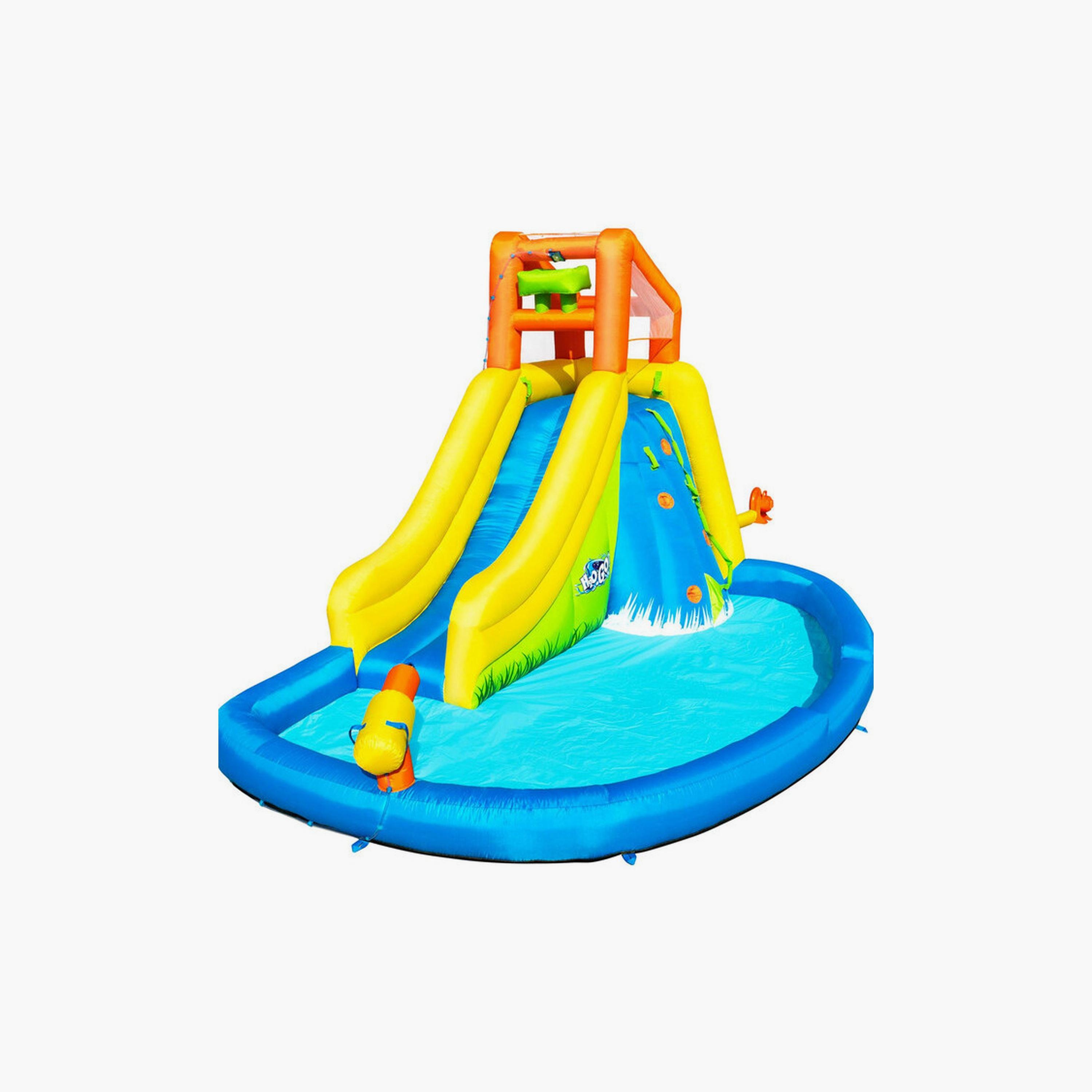 Bestway 26-53345 Mount Splashmore Mega Water Park-toys-outdoor-poolandbeach-beachtoys-image-1