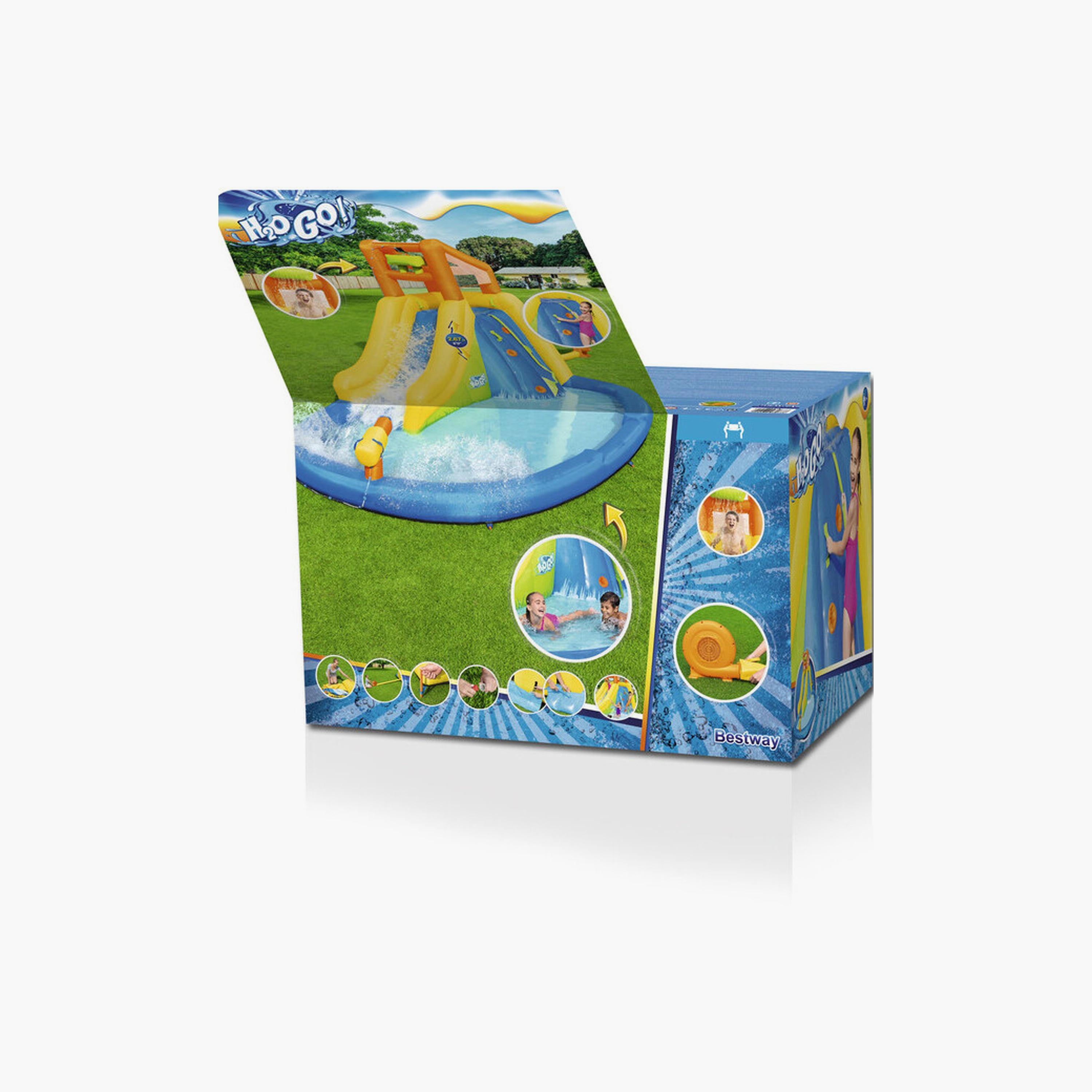 Bestway 26-53345 Mount Splashmore Mega Water Park-toys-outdoor-poolandbeach-beachtoys-image-3