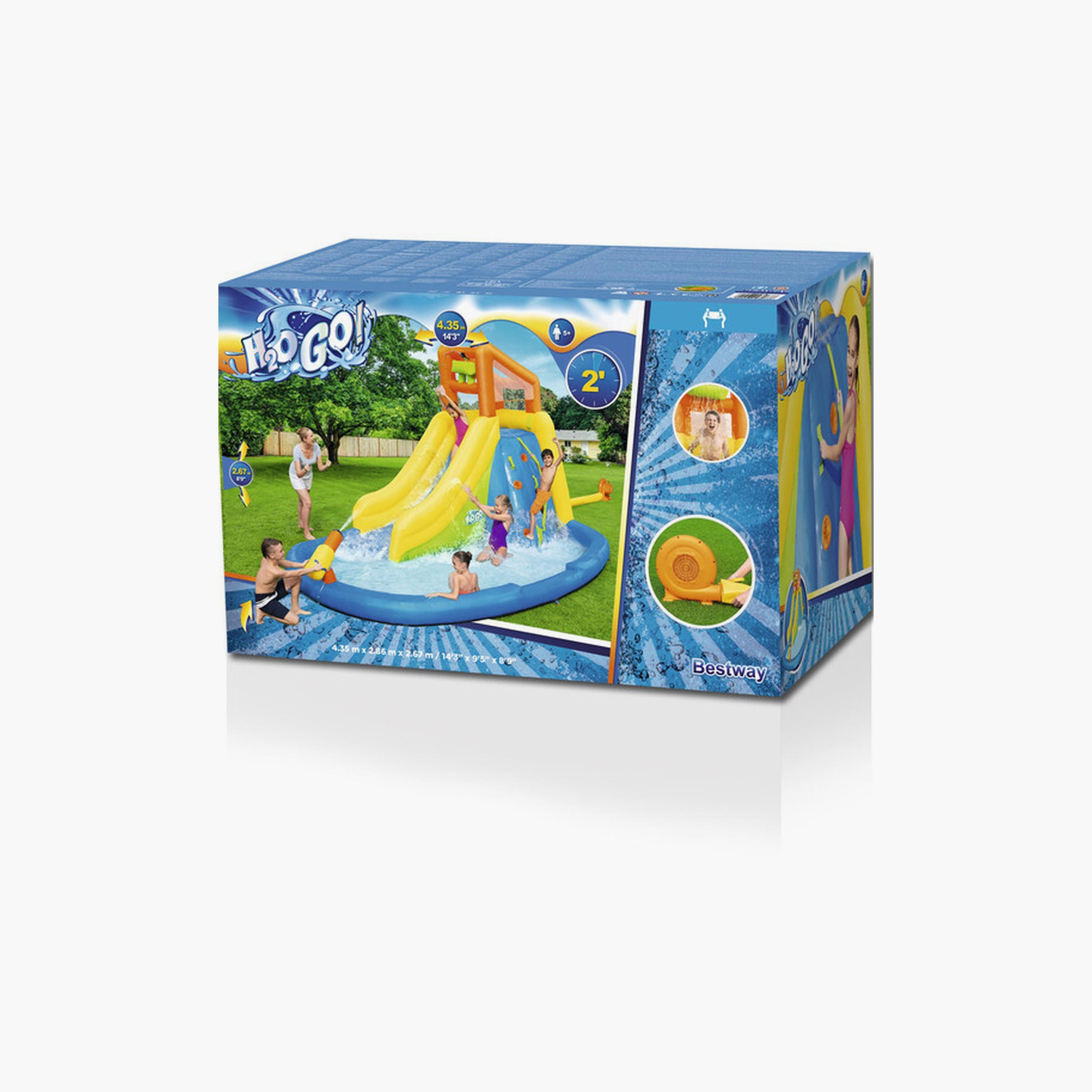 Bestway 26-53345 Mount Splashmore Mega Water Park-toys-outdoor-poolandbeach-beachtoys-image-5