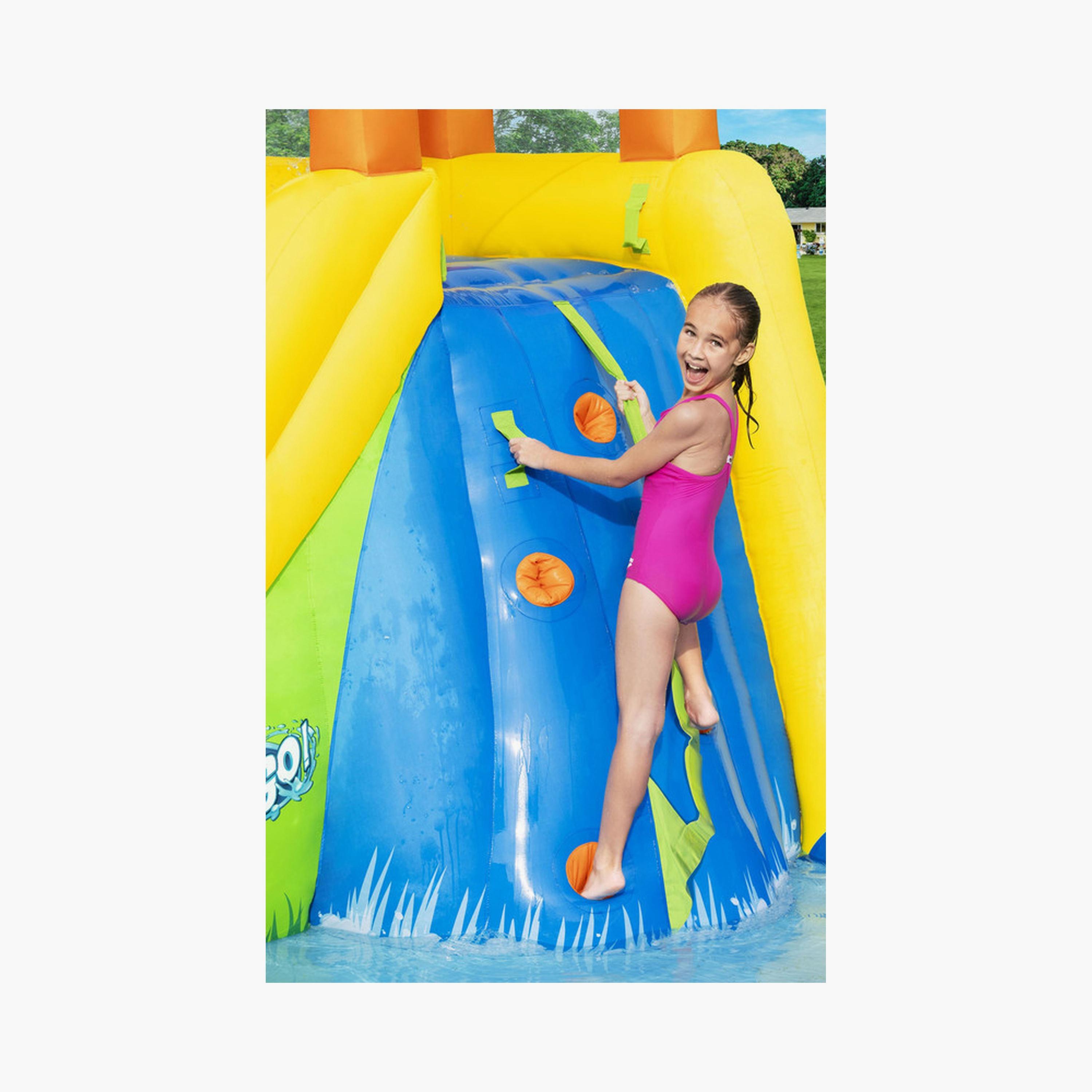 Bestway 26-53345 Mount Splashmore Mega Water Park-toys-outdoor-poolandbeach-beachtoys-image-9