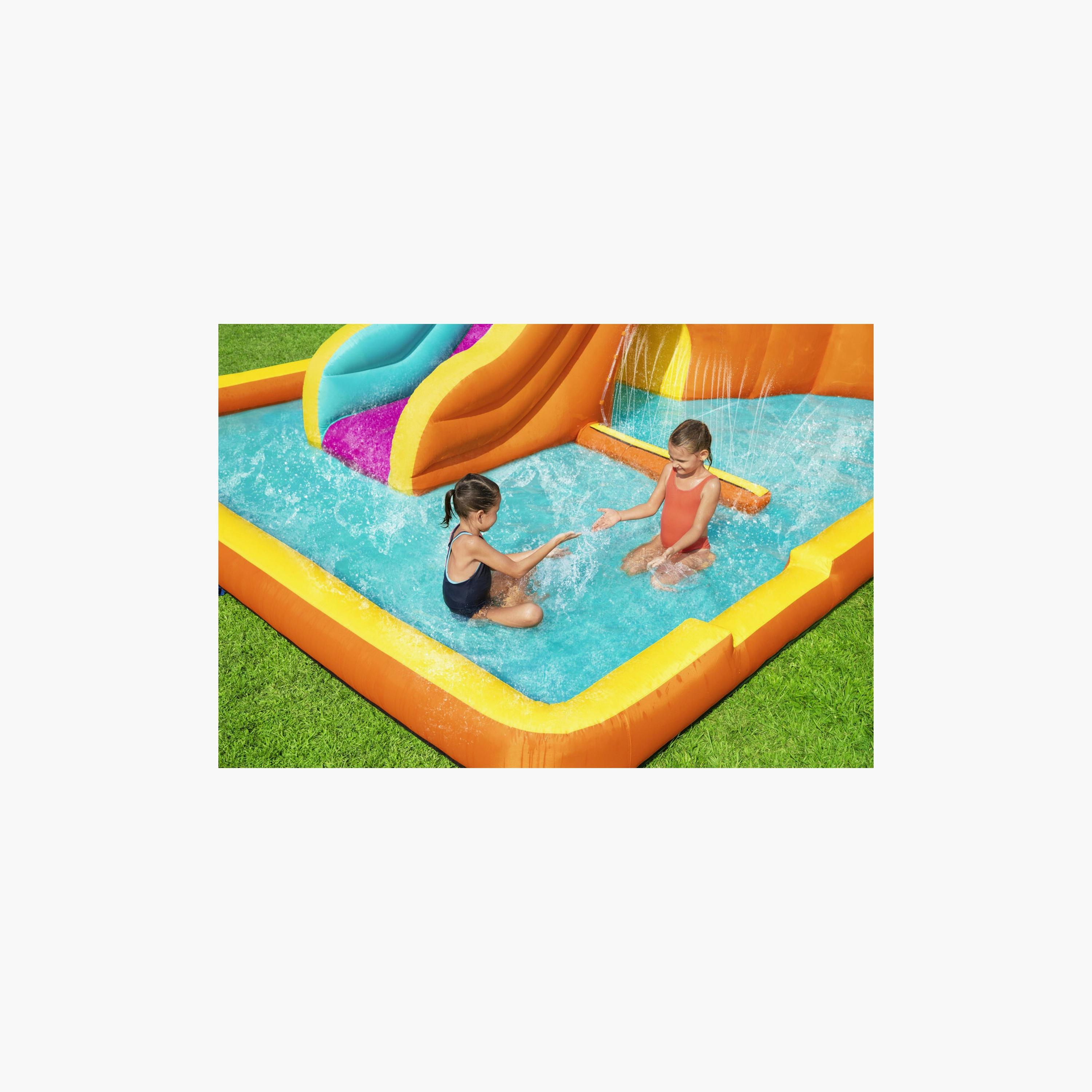 Bestway 26-53385 H2Ogo Tidal Tower Mega Water Park-toys-outdoor-poolandbeach-beachtoys-image-10