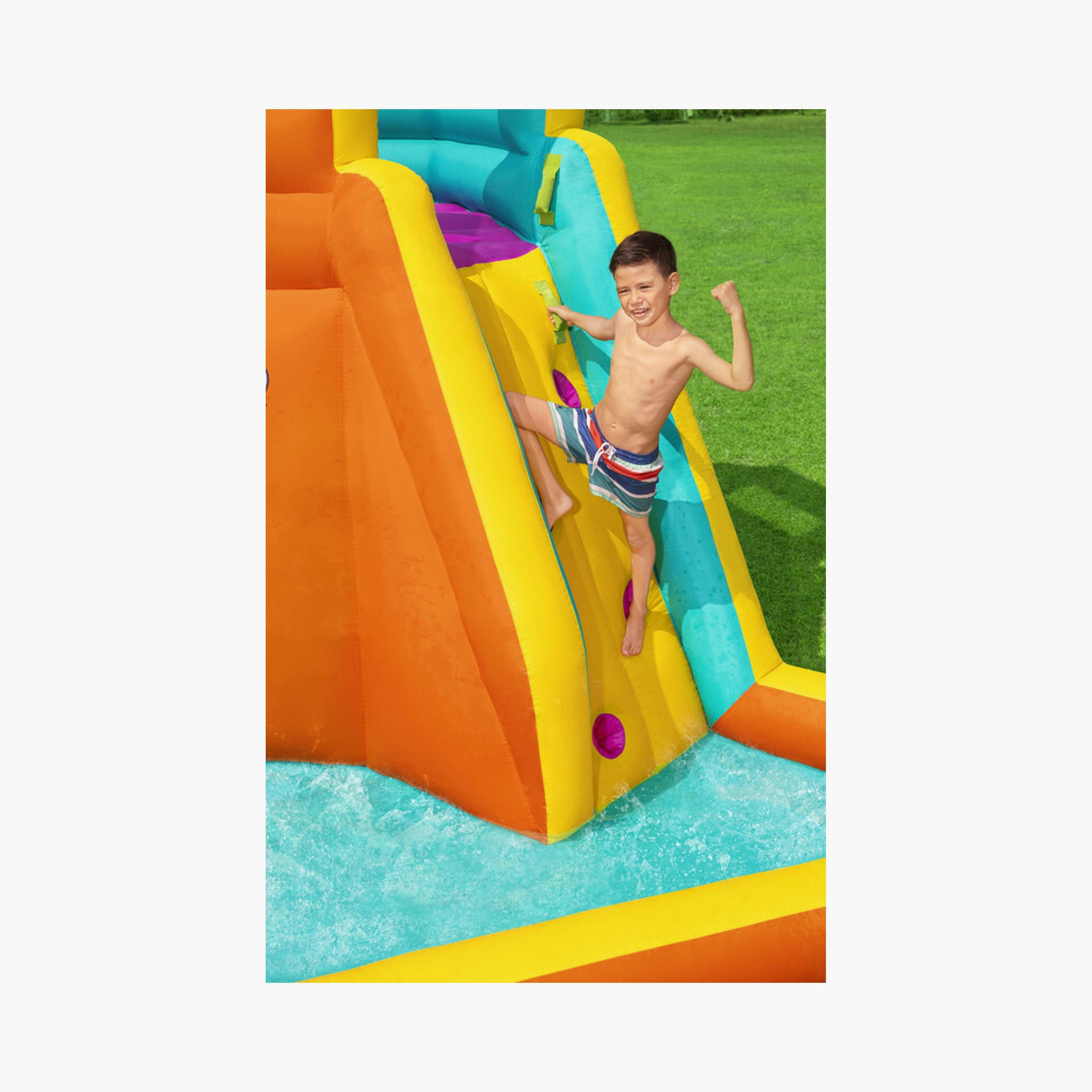 Bestway 26-53385 H2Ogo Tidal Tower Mega Water Park-toys-outdoor-poolandbeach-beachtoys-image-2