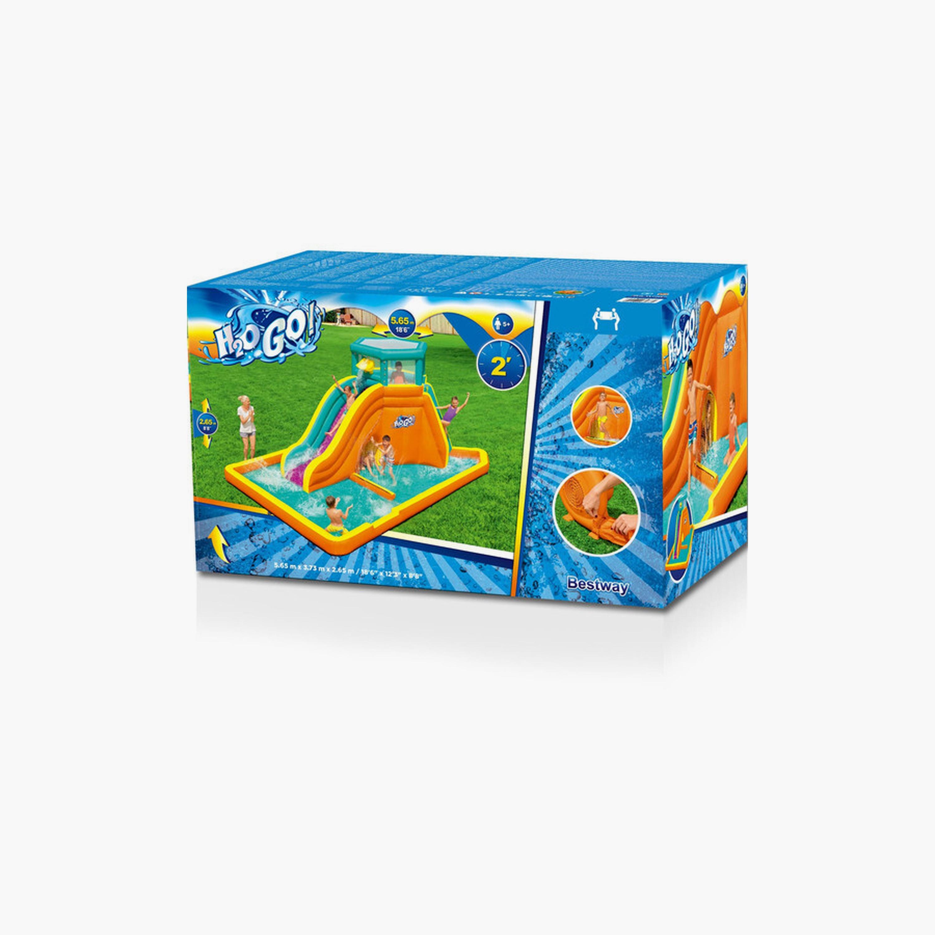 Bestway 26-53385 H2Ogo Tidal Tower Mega Water Park-toys-outdoor-poolandbeach-beachtoys-image-5