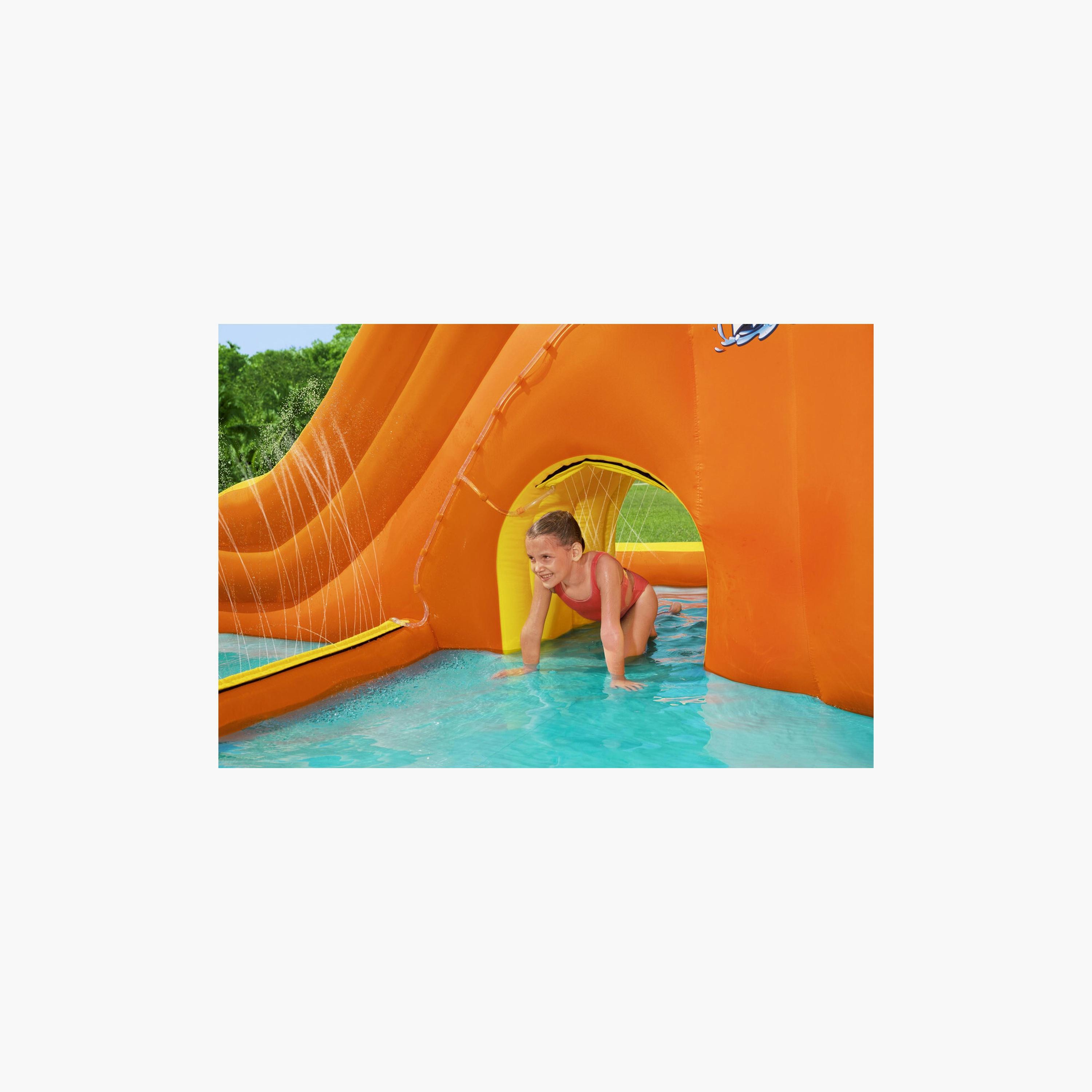 Bestway 26-53385 H2Ogo Tidal Tower Mega Water Park-toys-outdoor-poolandbeach-beachtoys-image-7