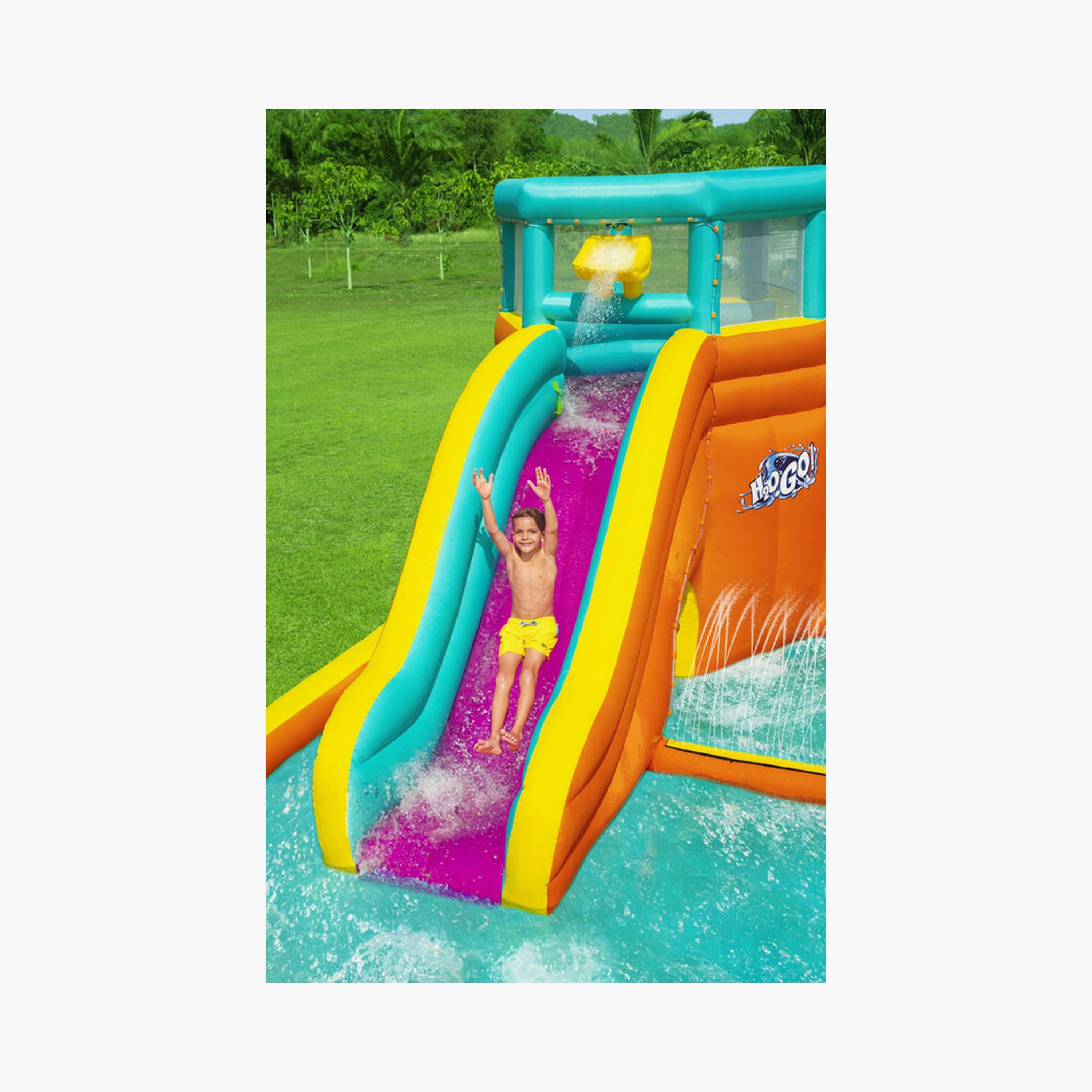 Bestway 26-53385 H2Ogo Tidal Tower Mega Water Park-toys-outdoor-poolandbeach-beachtoys-image-9