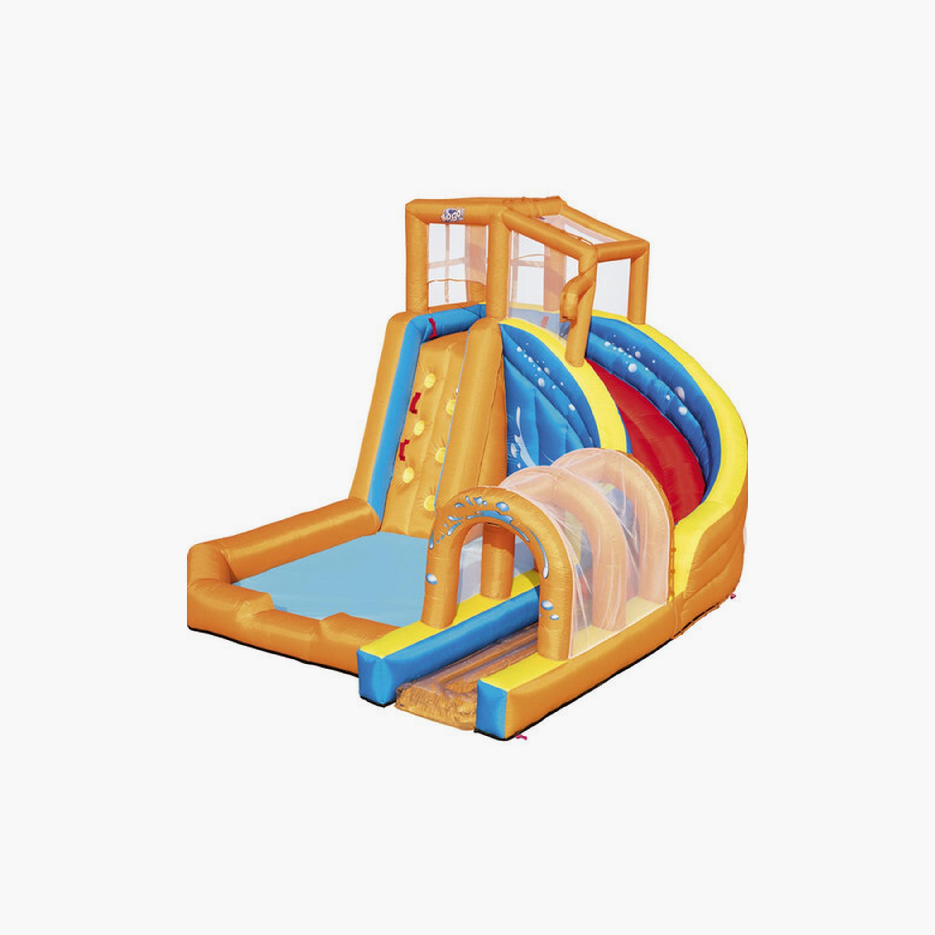 Bestway 26-53303 H2Ogo Huricane Tunnel Blast Mega Water Park-toys-outdoor-poolandbeach-beachtoys-image-7