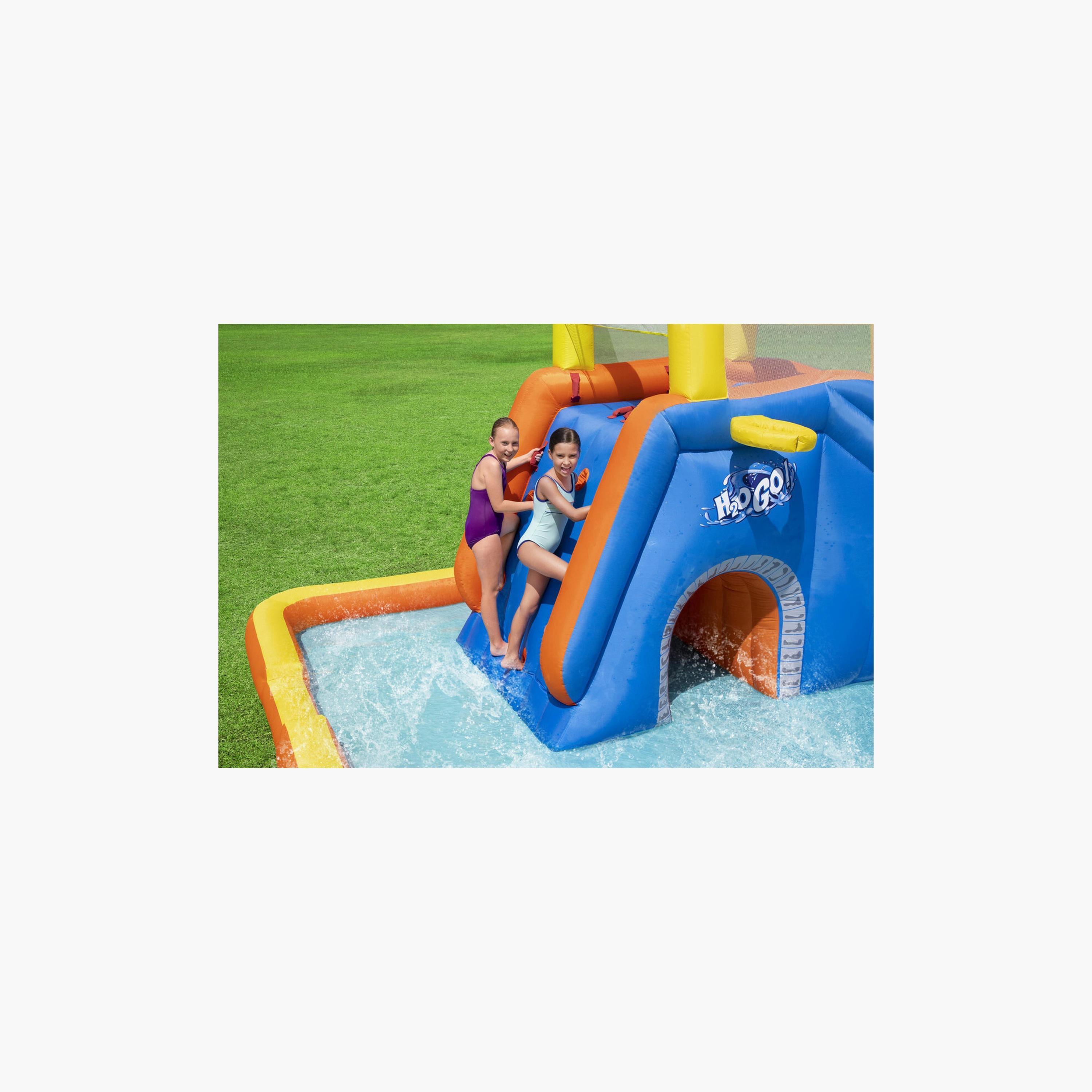 منتزه سوبر سبيد واي ميغا المائي H2Ogo من بيستواي 26-53377-toys-outdoor-poolandbeach-beachtoys-image-6
