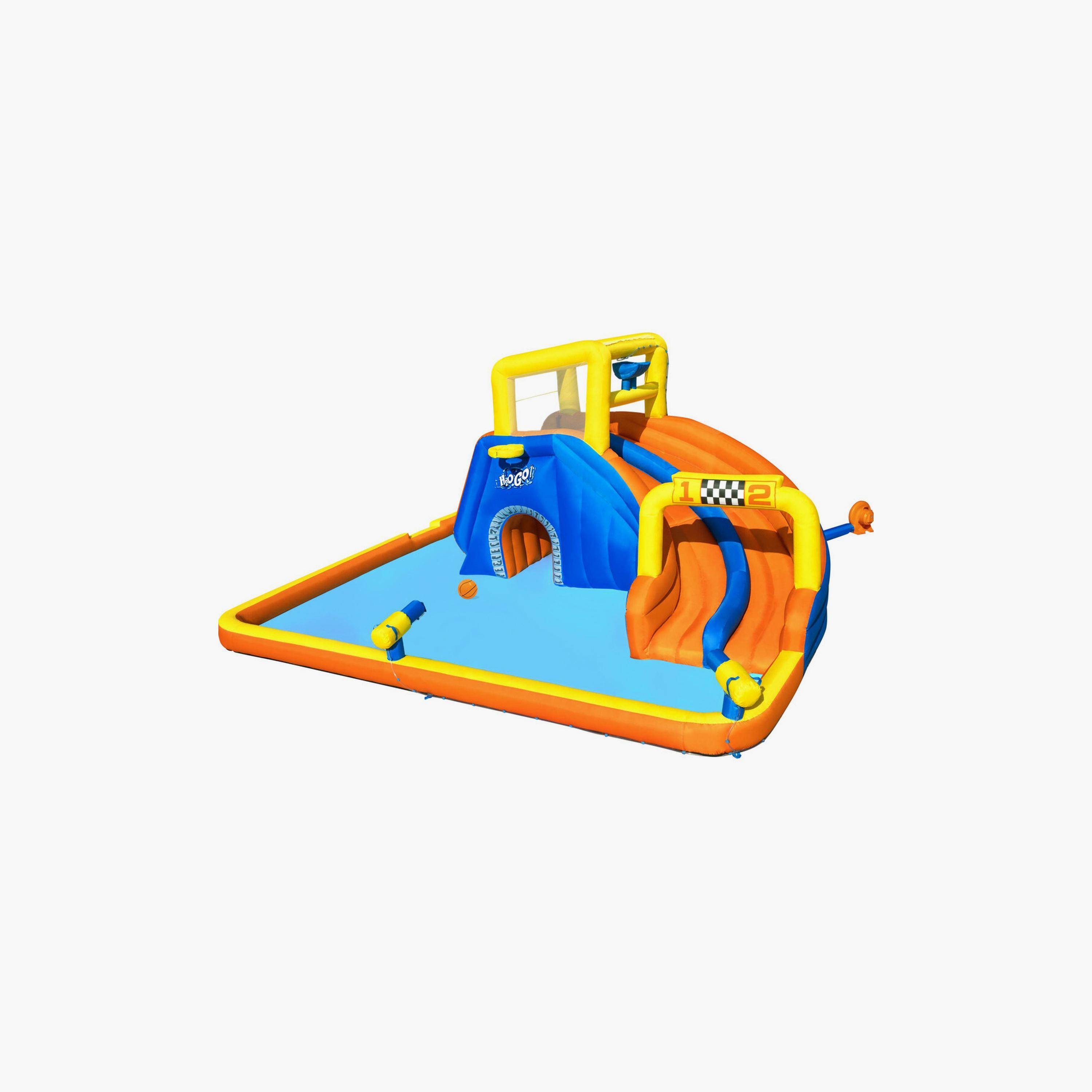 منتزه سوبر سبيد واي ميغا المائي H2Ogo من بيستواي 26-53377-toys-outdoor-poolandbeach-beachtoys-image-8