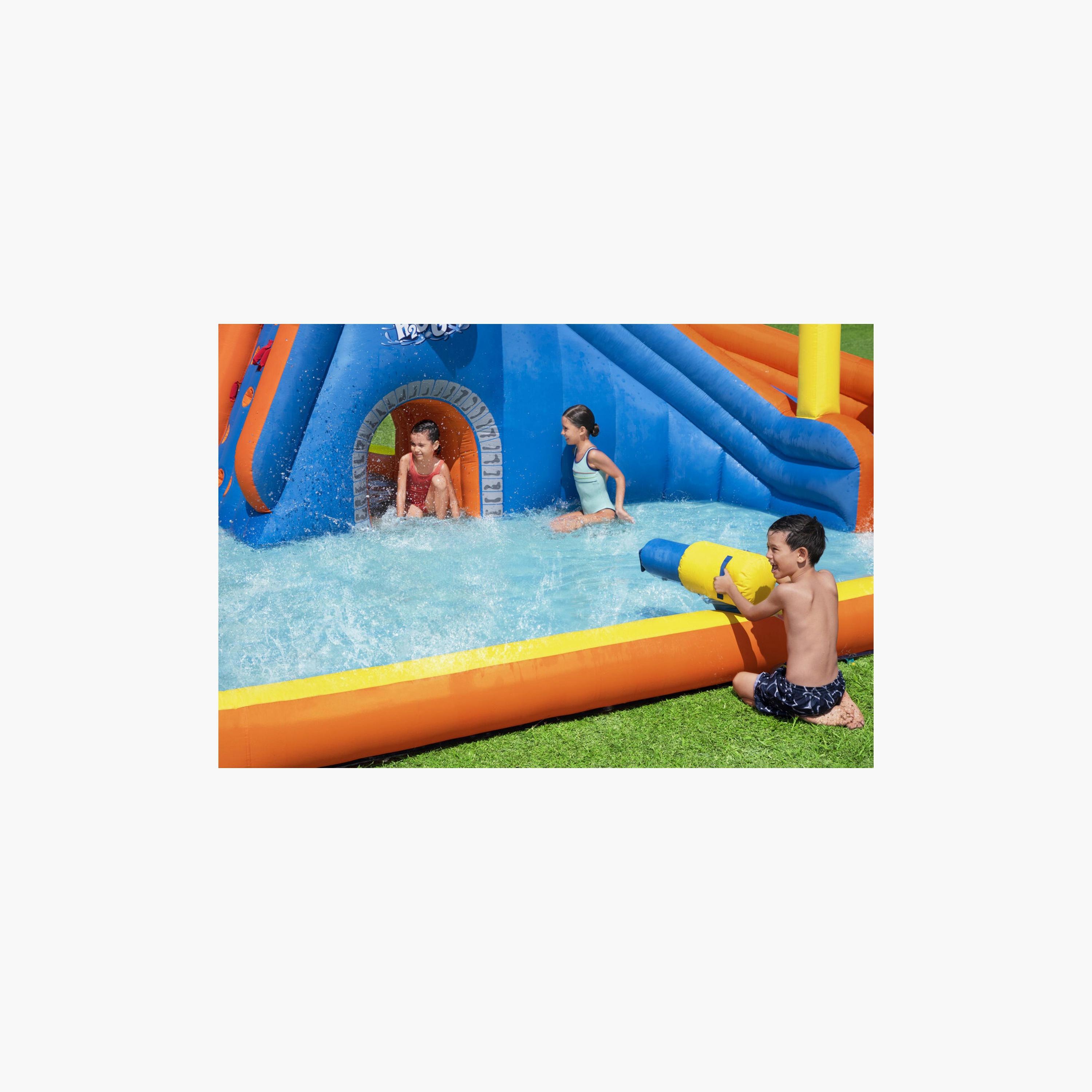 منتزه سوبر سبيد واي ميغا المائي H2Ogo من بيستواي 26-53377-toys-outdoor-poolandbeach-beachtoys-image-9