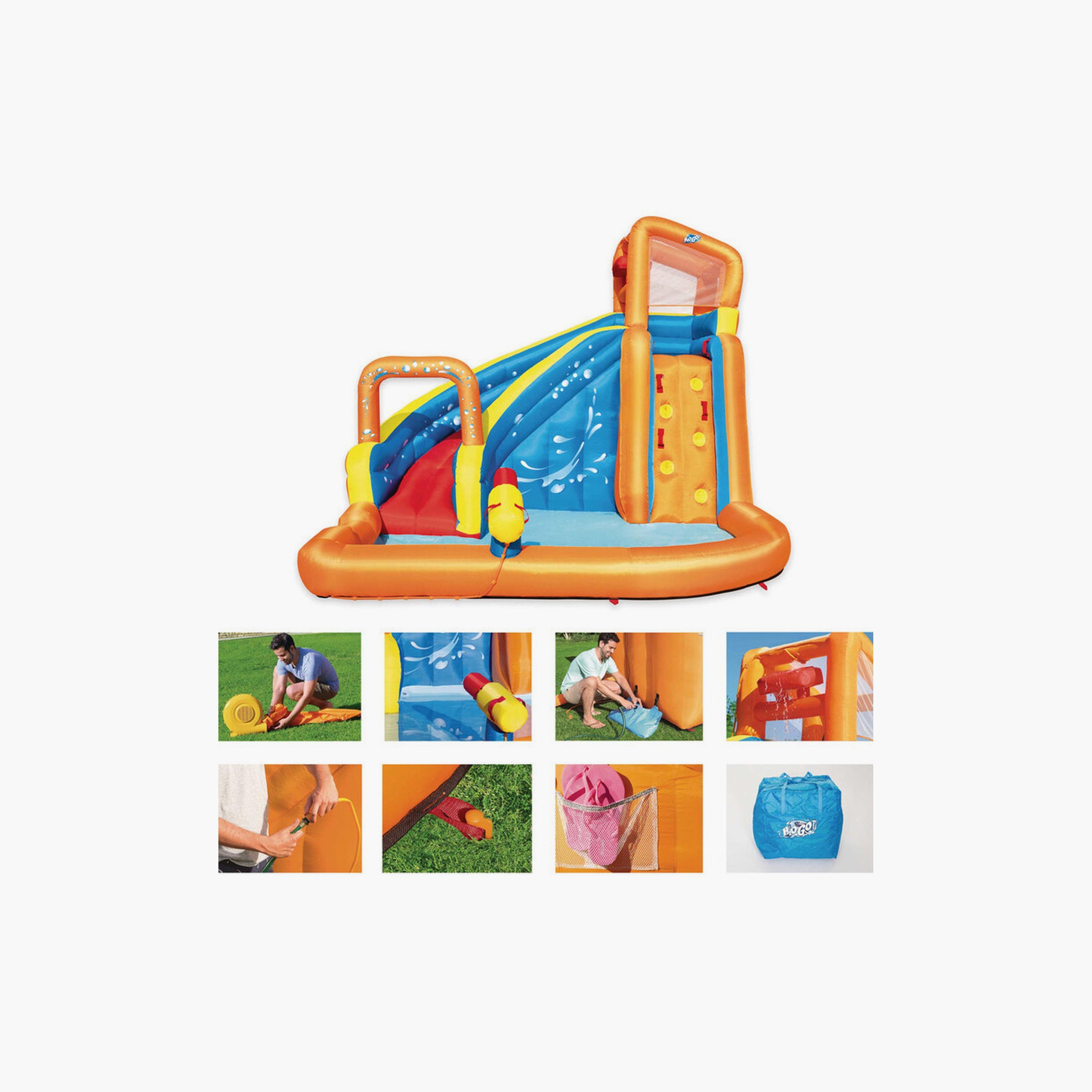 Bestway 26-53301 Turbo Splash Mega Water Park-toys-outdoor-poolandbeach-beachtoys-image-2
