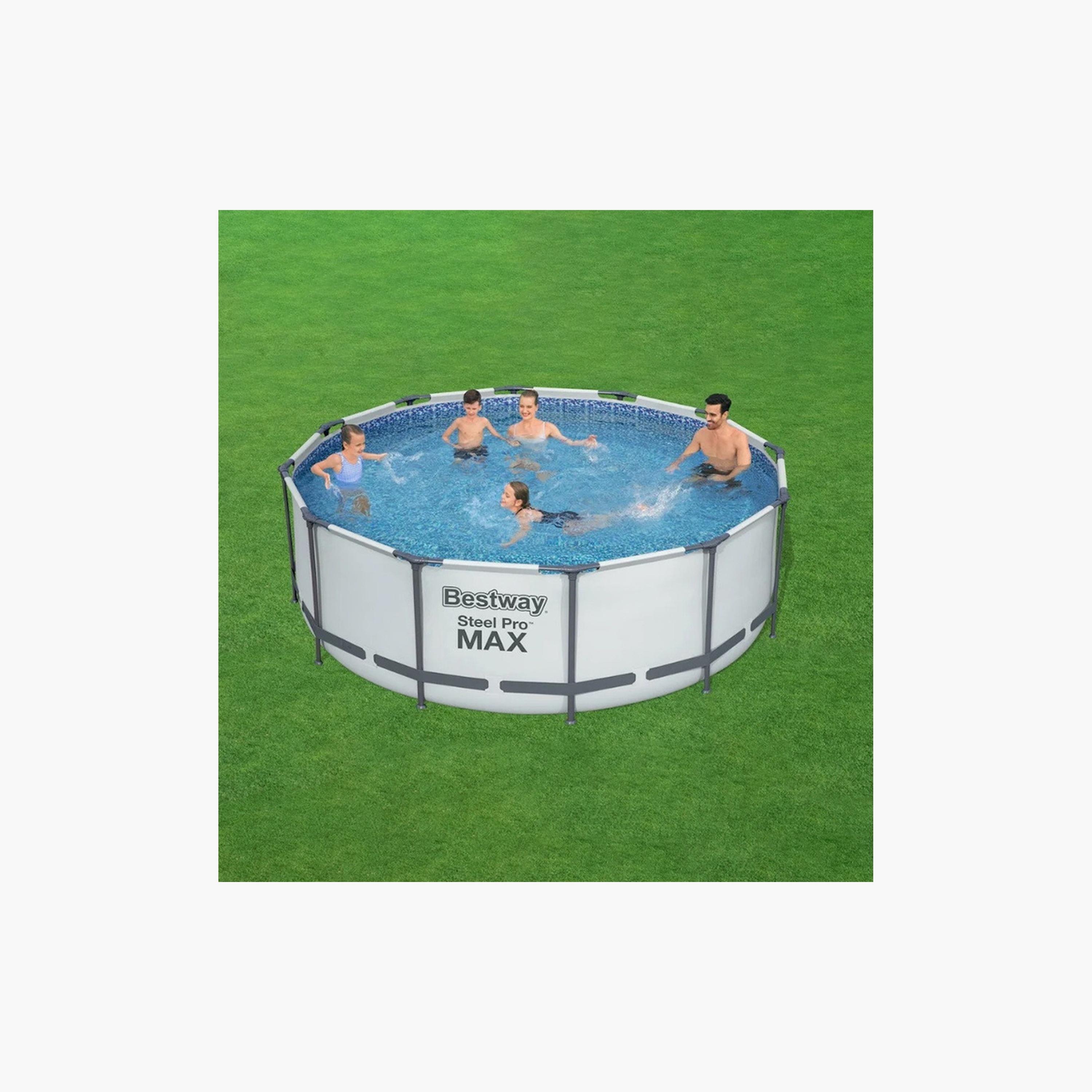 Bestway 26-56260 Steel Pro Frame Pool Set with Filter Pump-toys-outdoor-poolandbeach-beachtoys-image-3