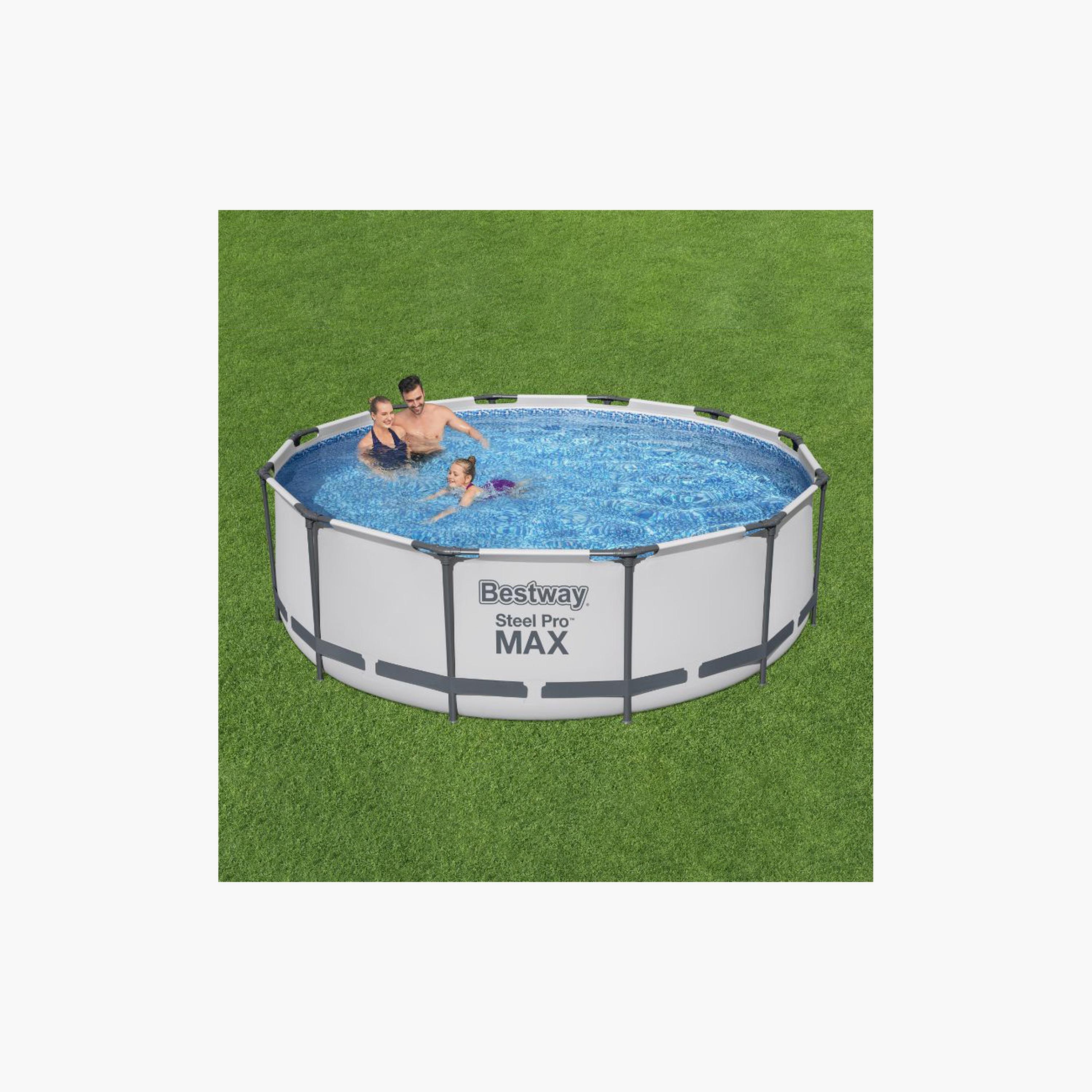 Bestway 26-56260 Steel Pro Frame Pool Set with Filter Pump-toys-outdoor-poolandbeach-beachtoys-image-6
