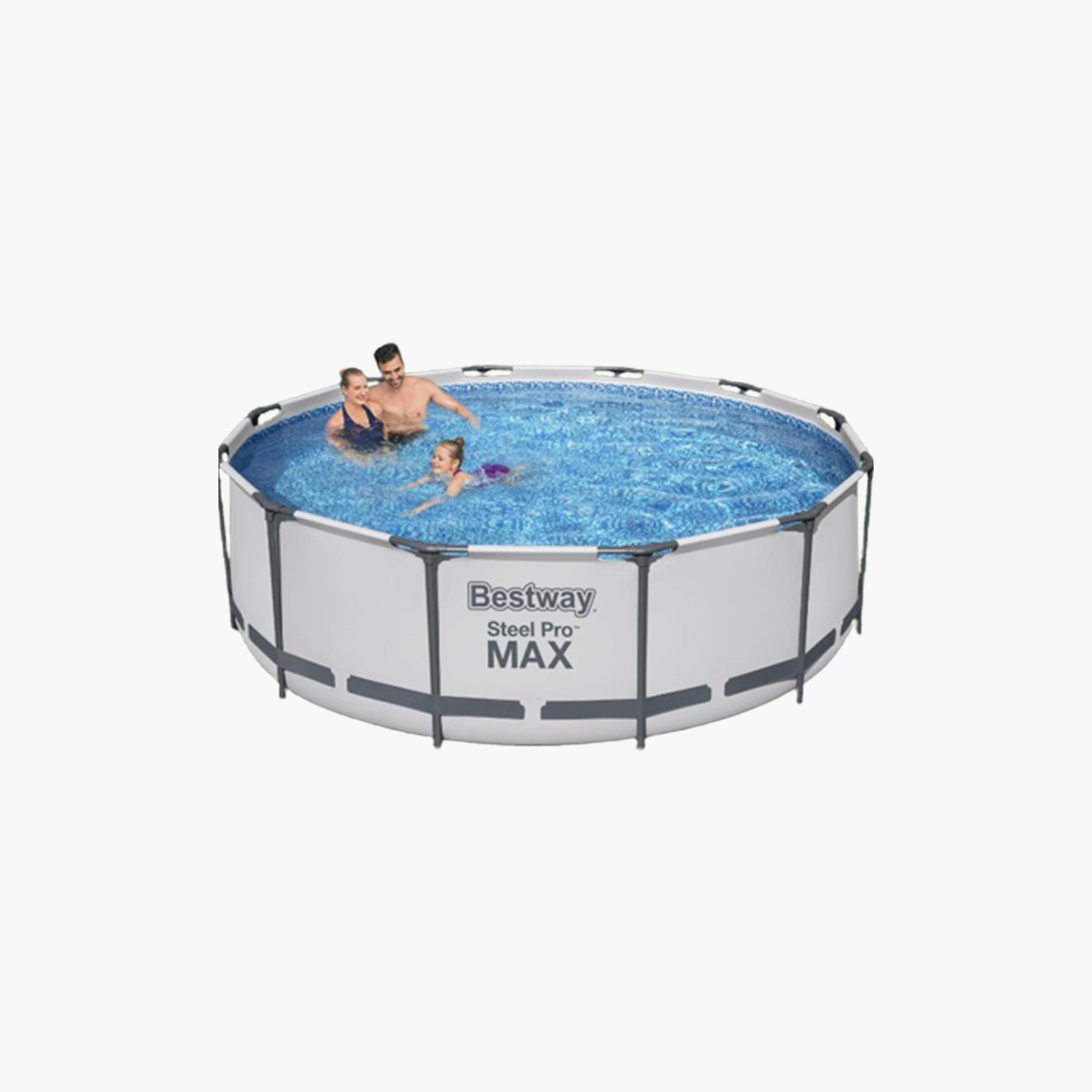 Bestway 26-56260 Steel Pro Frame Pool Set with Filter Pump-toys-outdoor-poolandbeach-beachtoys-image-8
