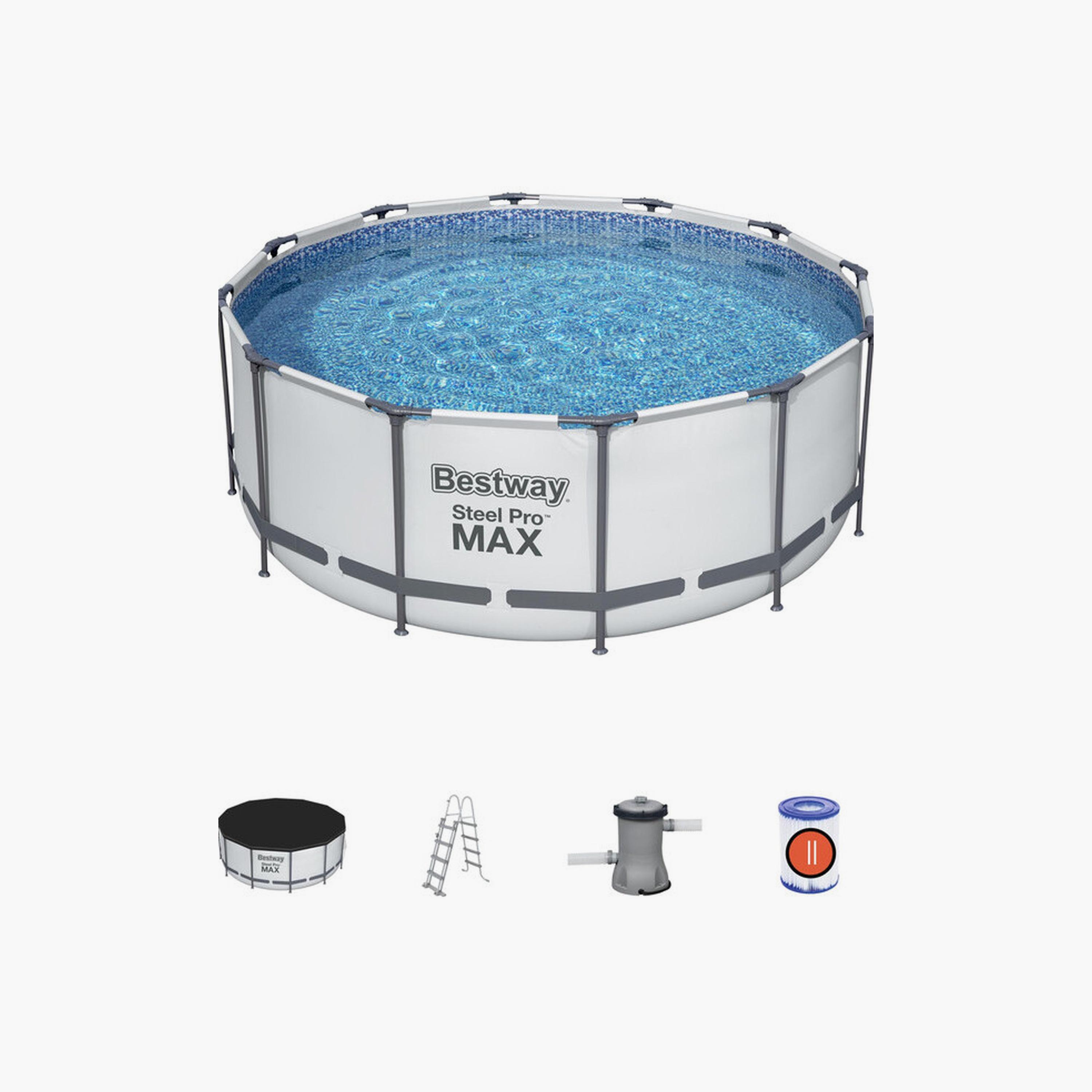 Bestway 26-56420 Steel Pro Frame Pool Set-toys-outdoor-poolandbeach-beachtoys-image-5