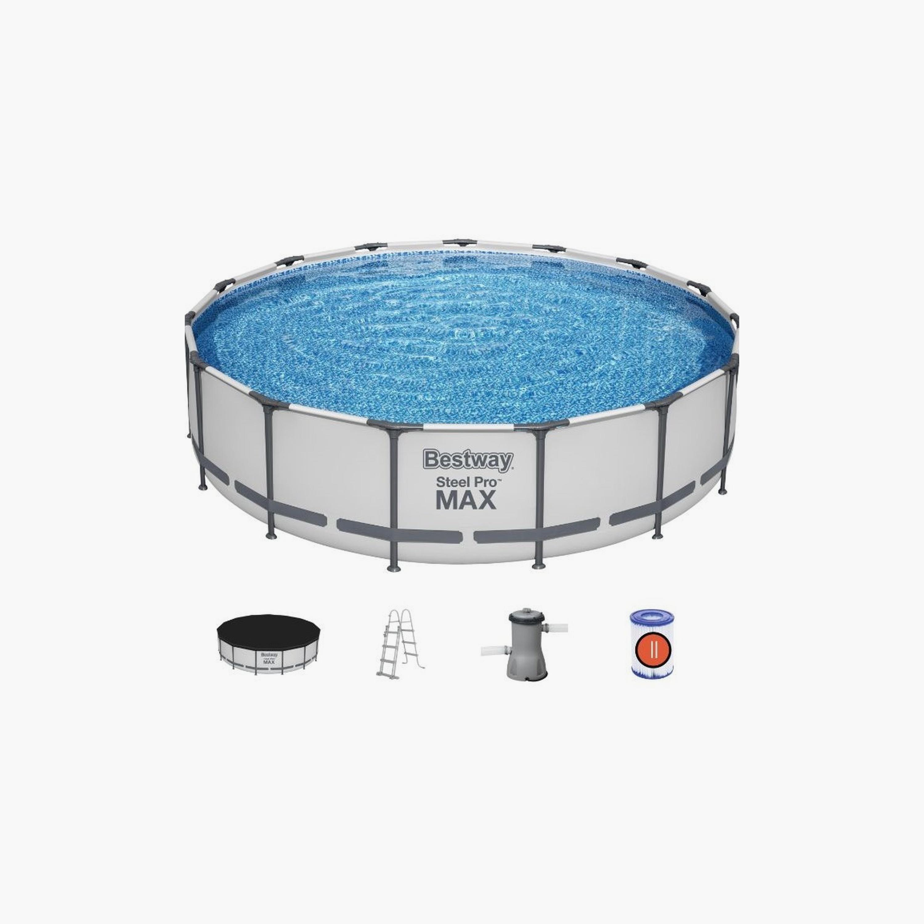 Bestway 26-56488 Steel Pro Maxpool Set-toys-outdoor-poolandbeach-beachtoys-image-4