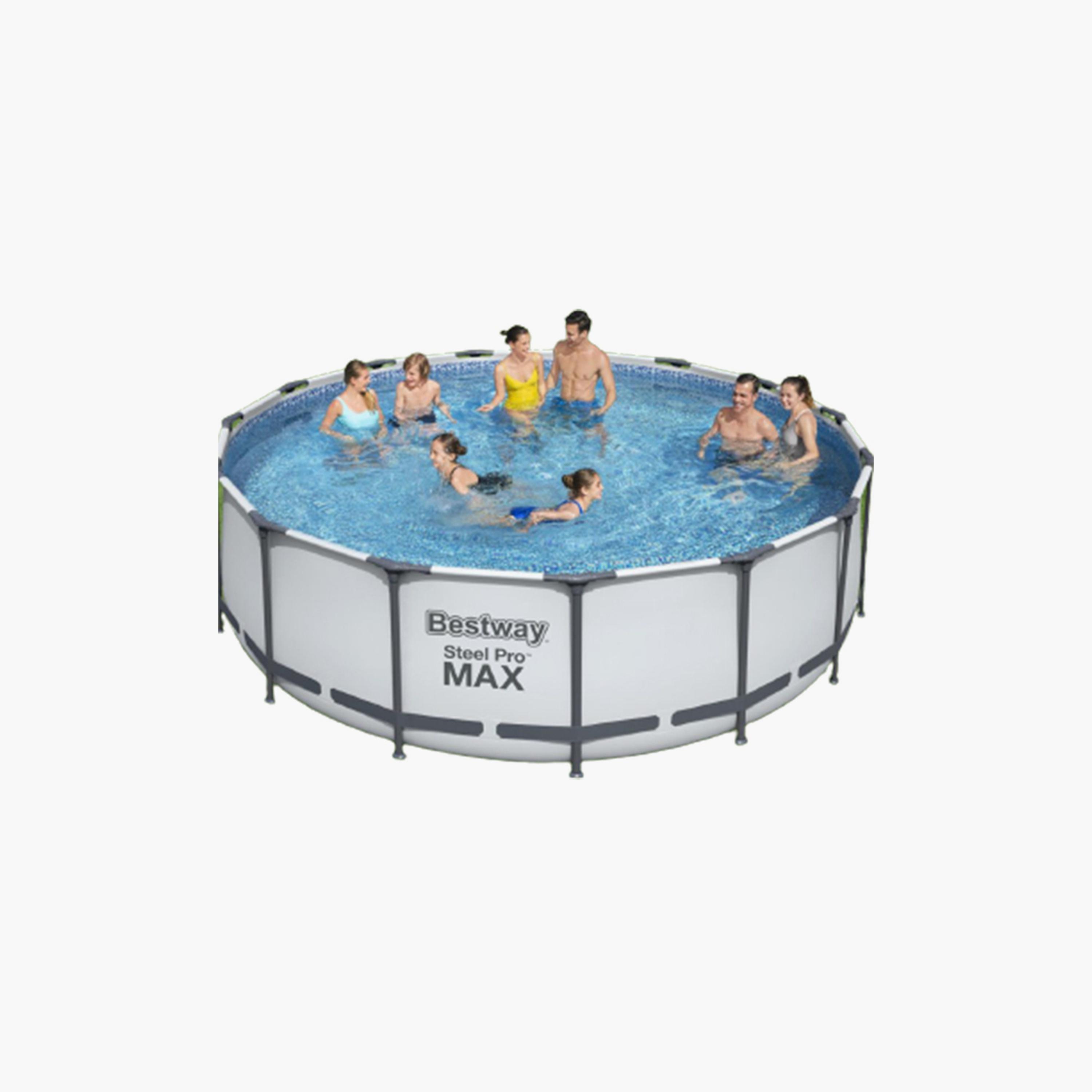 Bestway 26-56438 Steel Pro Frame Pool Set-toys-outdoor-poolandbeach-beachtoys-image-5