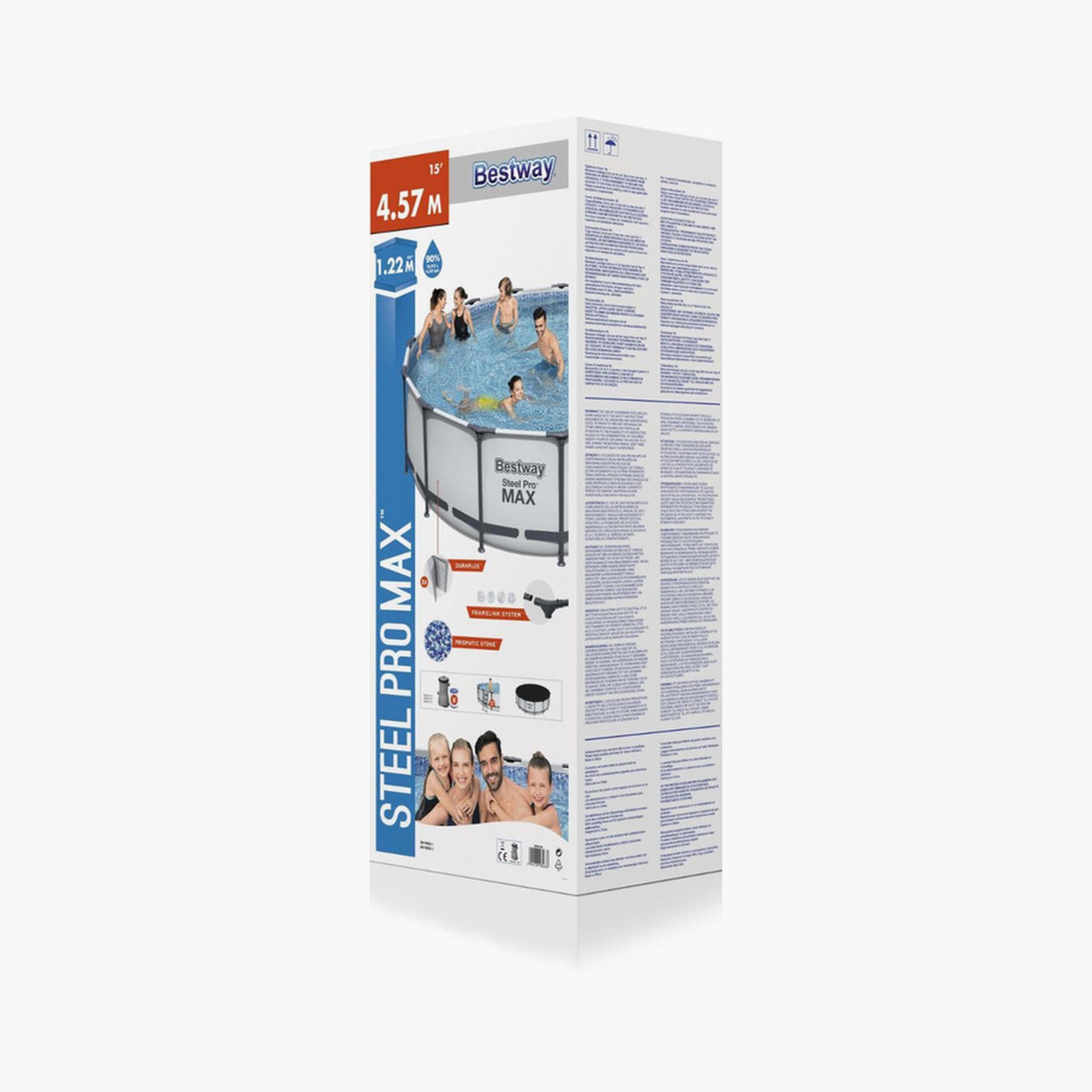 Bestway 26-56438 Steel Pro Frame Pool Set-toys-outdoor-poolandbeach-beachtoys-image-6
