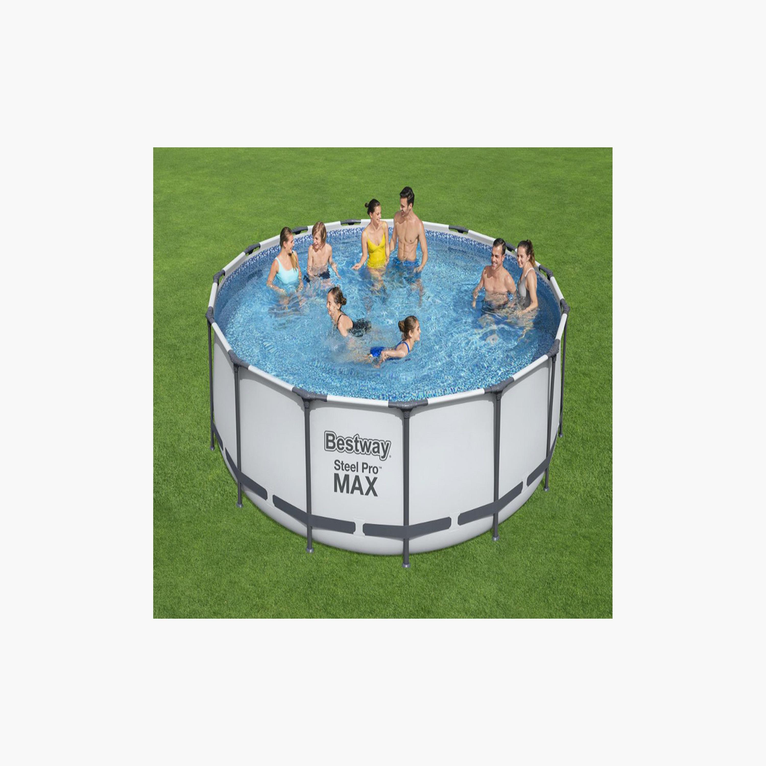 Bestway 26-56438 Steel Pro Frame Pool Set-toys-outdoor-poolandbeach-beachtoys-image-8