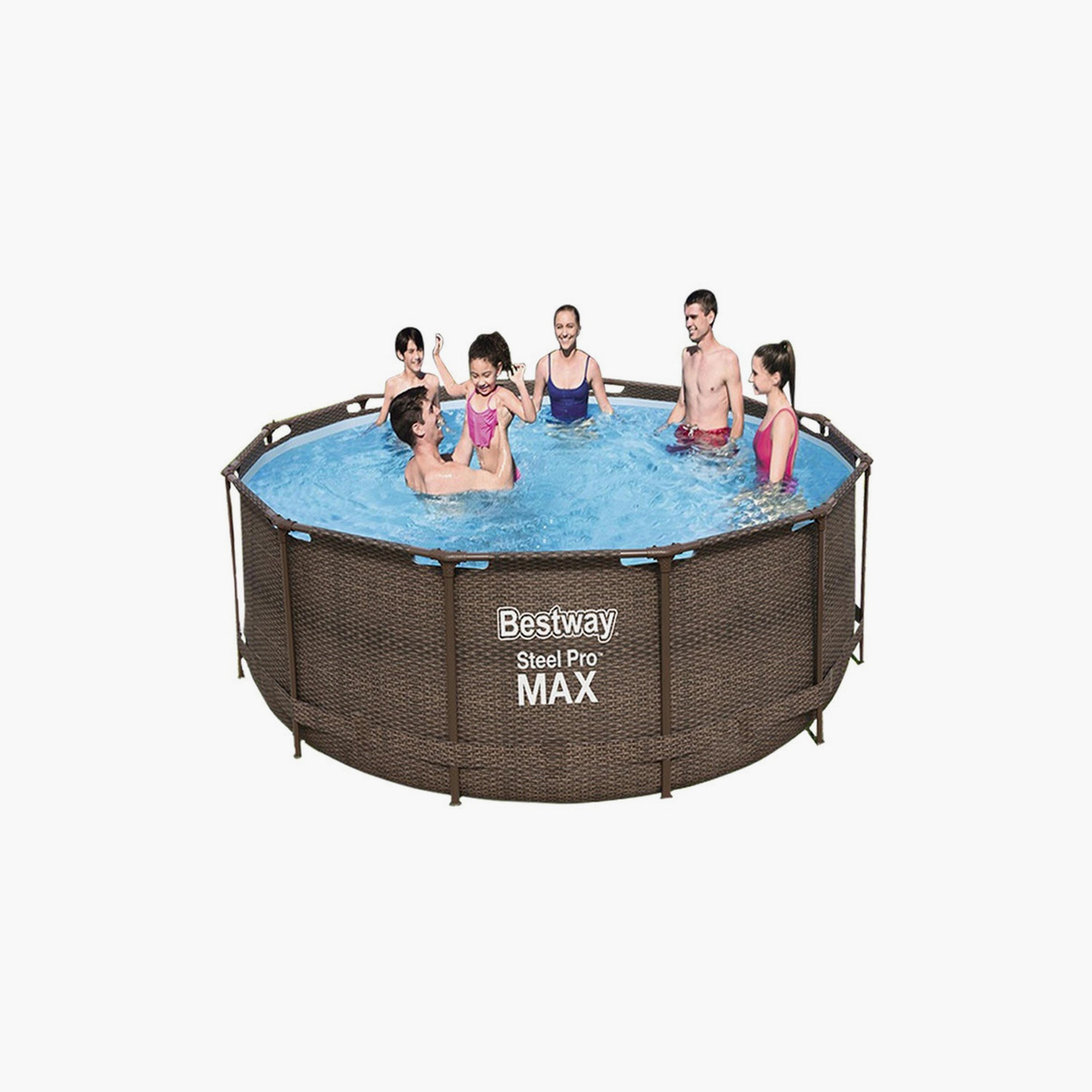 Bestway 26-56709 Steel Pro Max Pool Set-toys-outdoor-poolandbeach-beachtoys-image-1