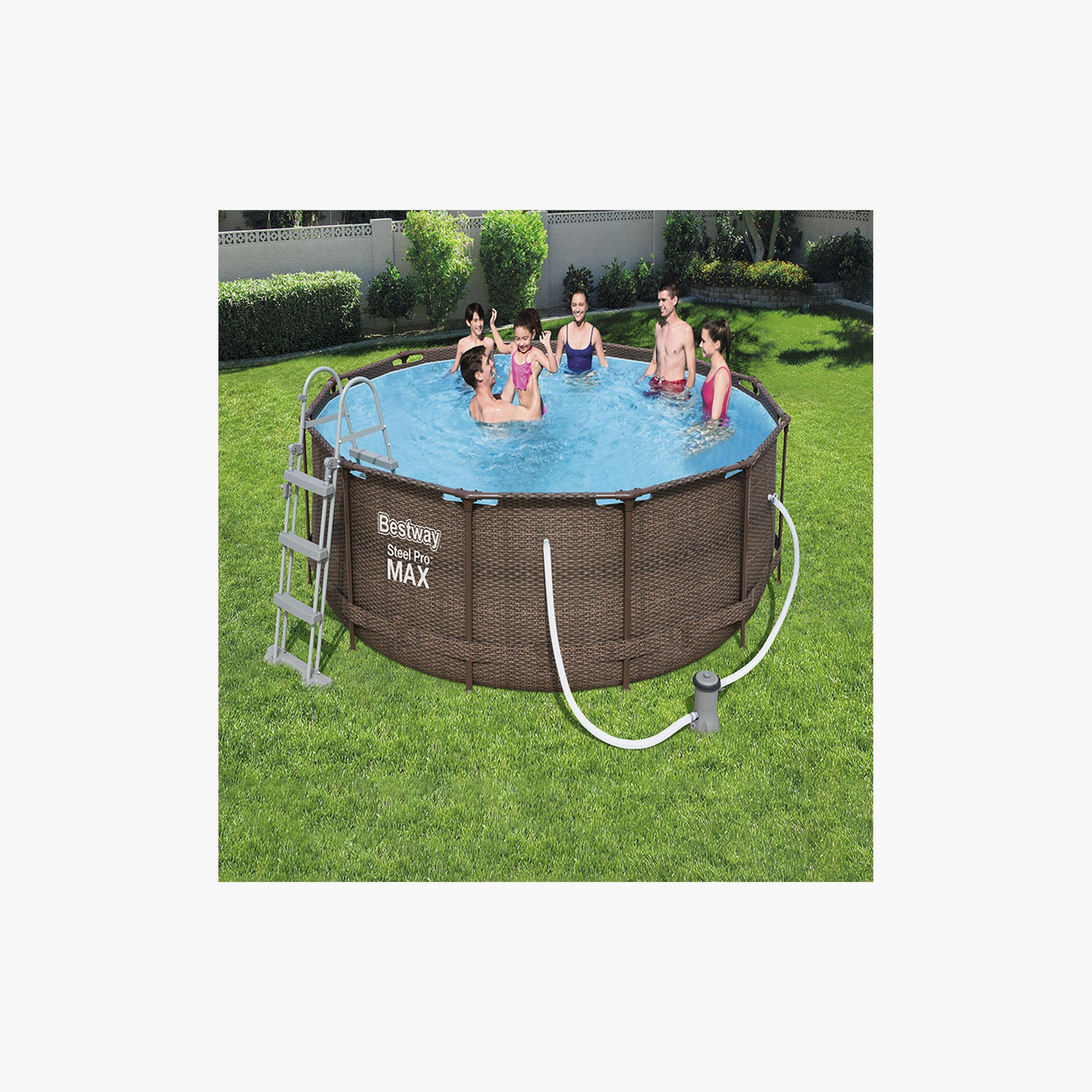 Bestway 26-56709 Steel Pro Max Pool Set-toys-outdoor-poolandbeach-beachtoys-image-7