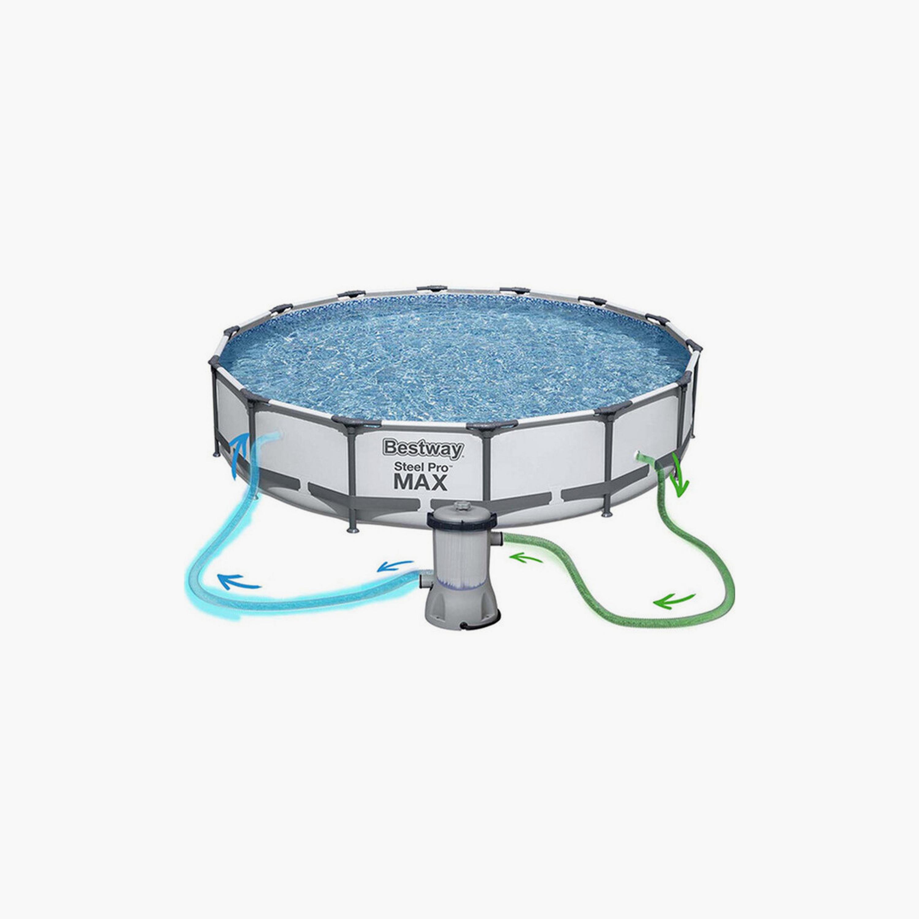Bestway 26-56595 Pool Set with Filter Pump-toys-outdoor-poolandbeach-beachtoys-image-2