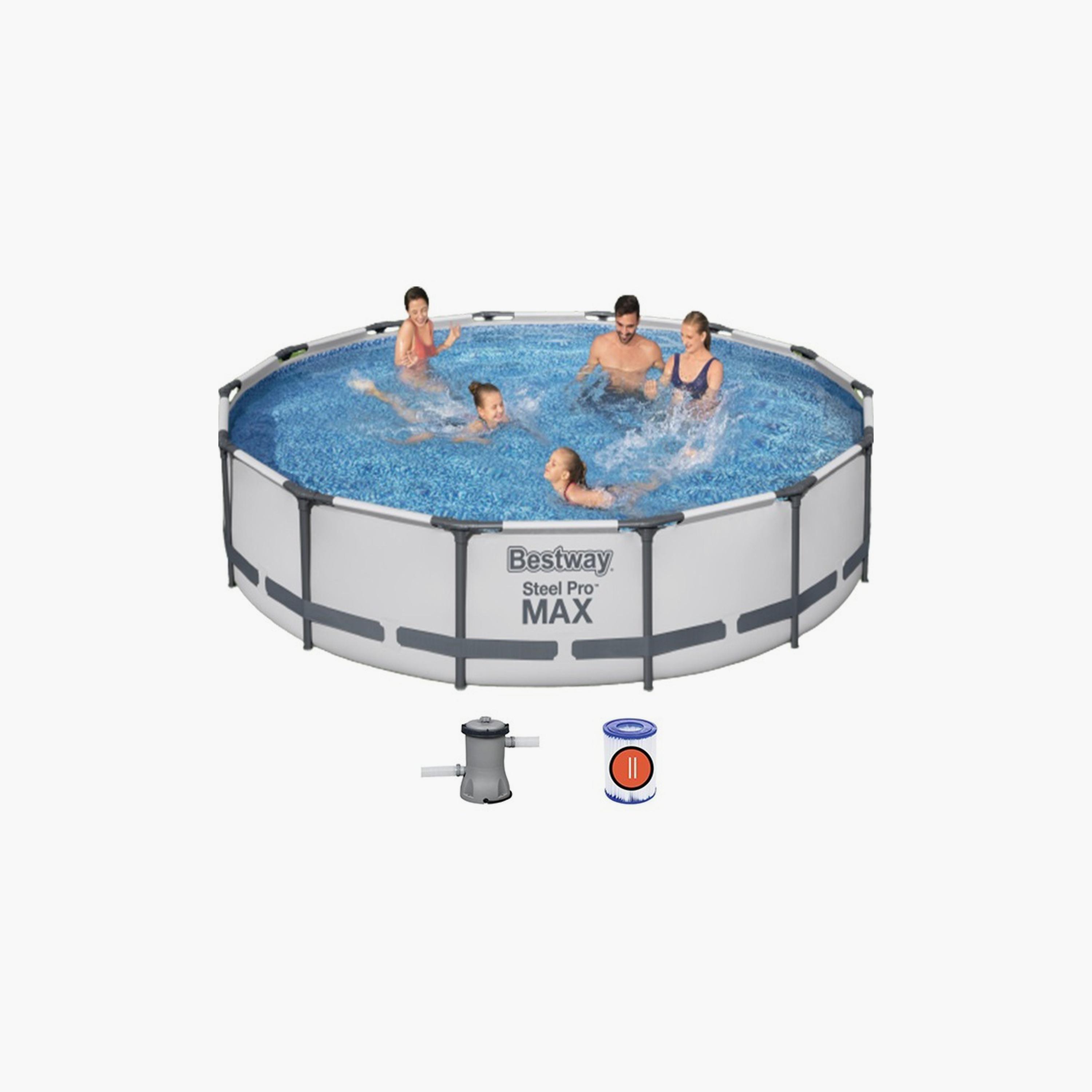 Bestway 26-56595 Pool Set with Filter Pump-toys-outdoor-poolandbeach-beachtoys-image-3