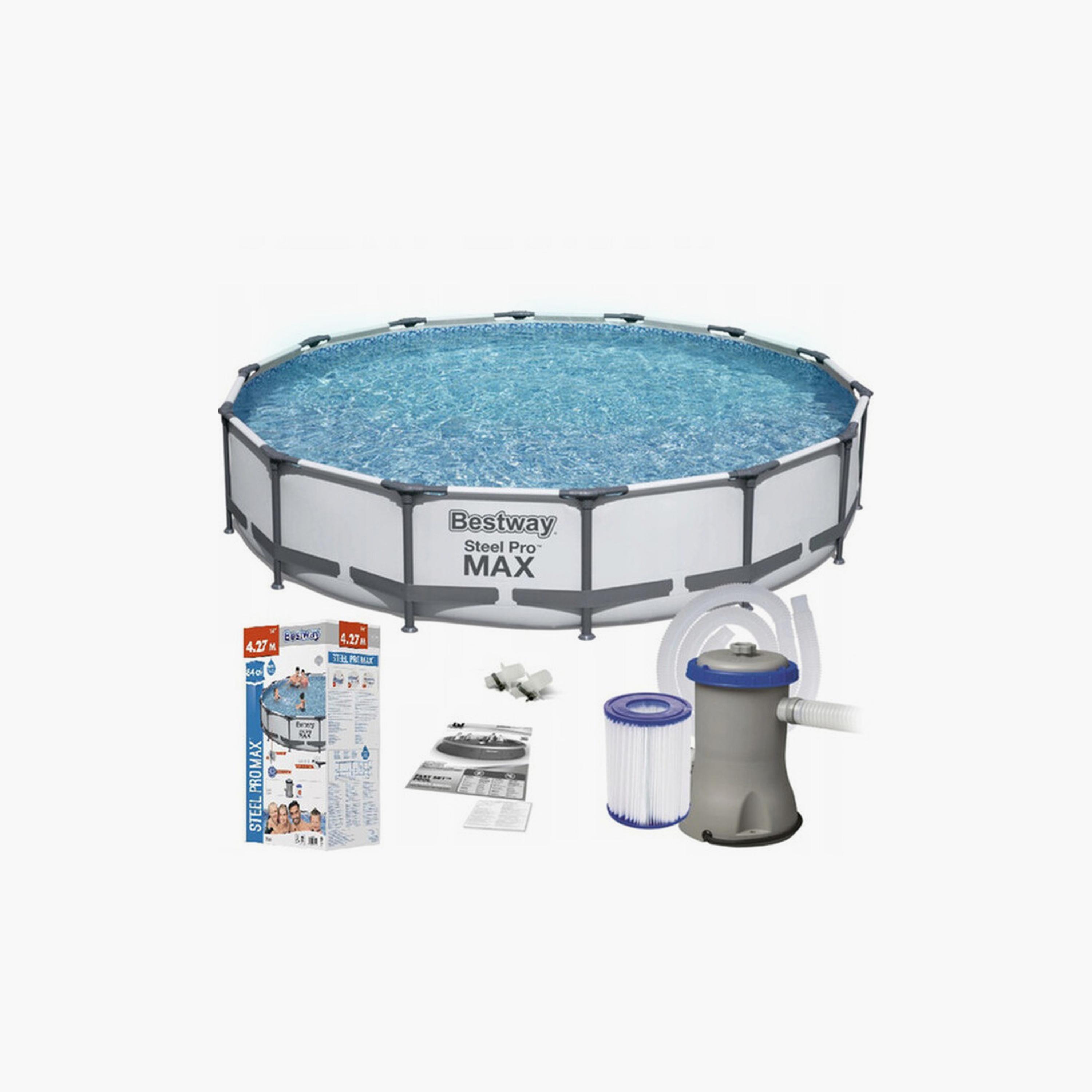 Bestway 26-56595 Pool Set with Filter Pump-toys-outdoor-poolandbeach-beachtoys-image-4
