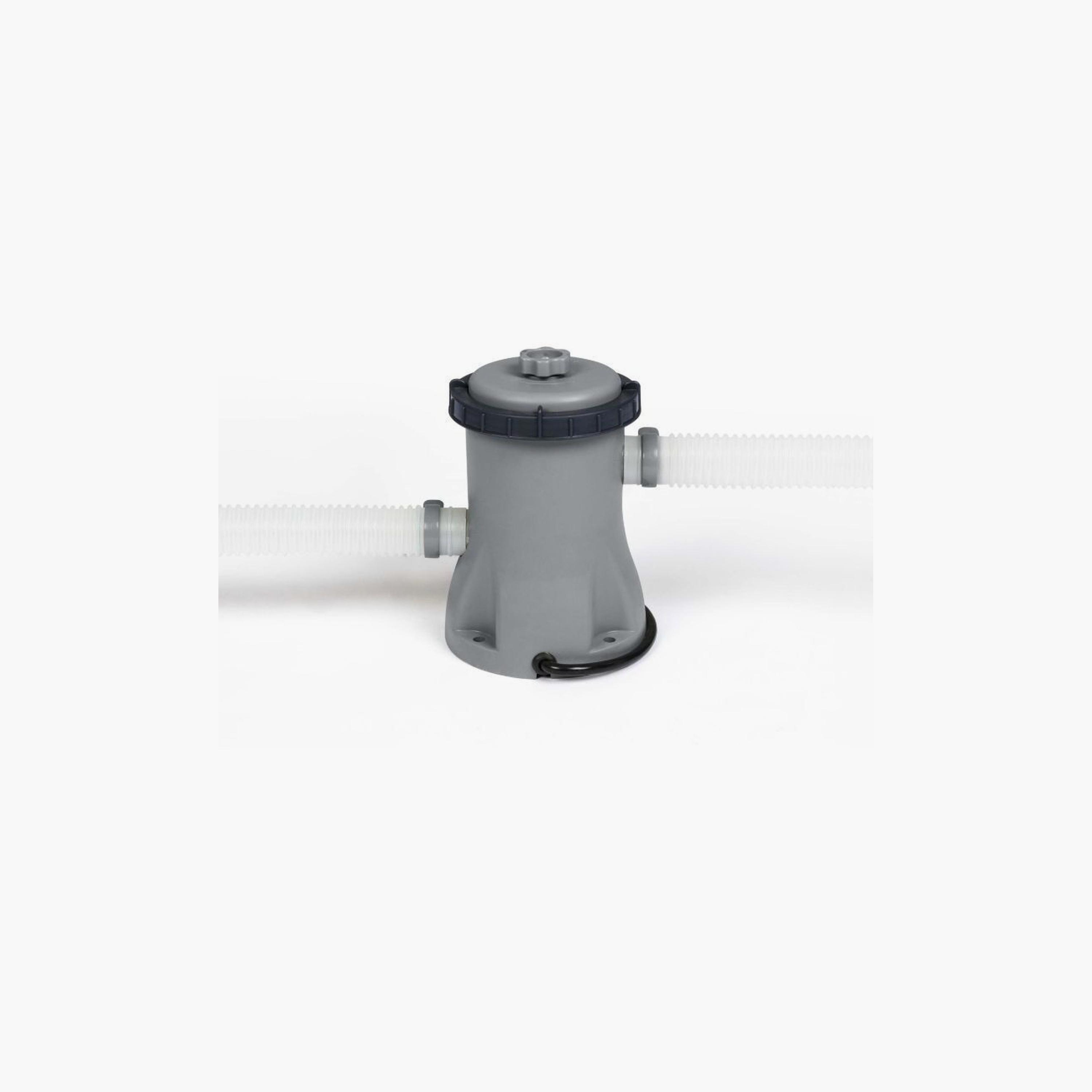 Bestway 26-5614A Power Steel Oval Pool Set with Filter Pump-toys-outdoor-poolandbeach-beachtoys-image-6