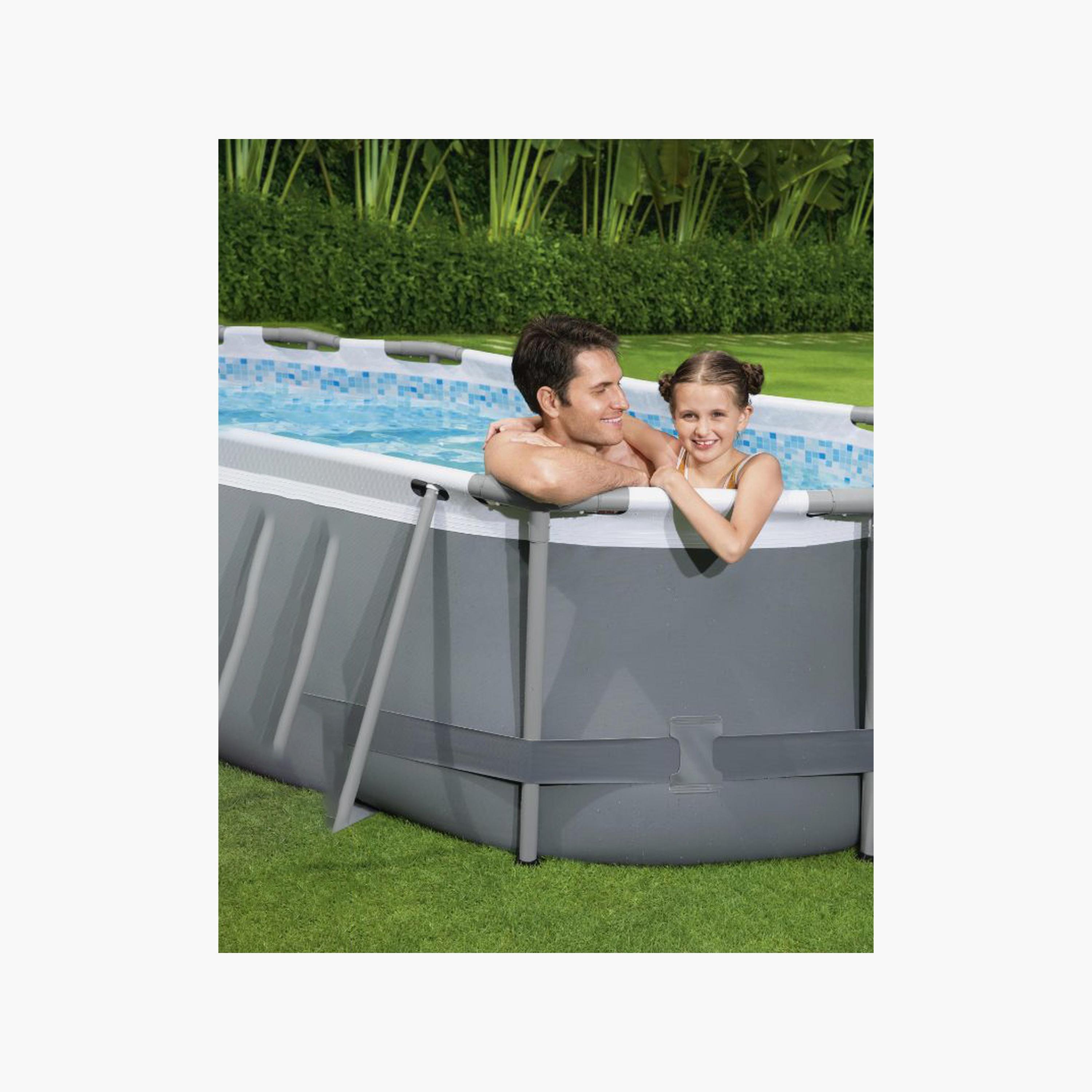 Bestway 26-5614A Power Steel Oval Pool Set with Filter Pump-toys-outdoor-poolandbeach-beachtoys-image-7