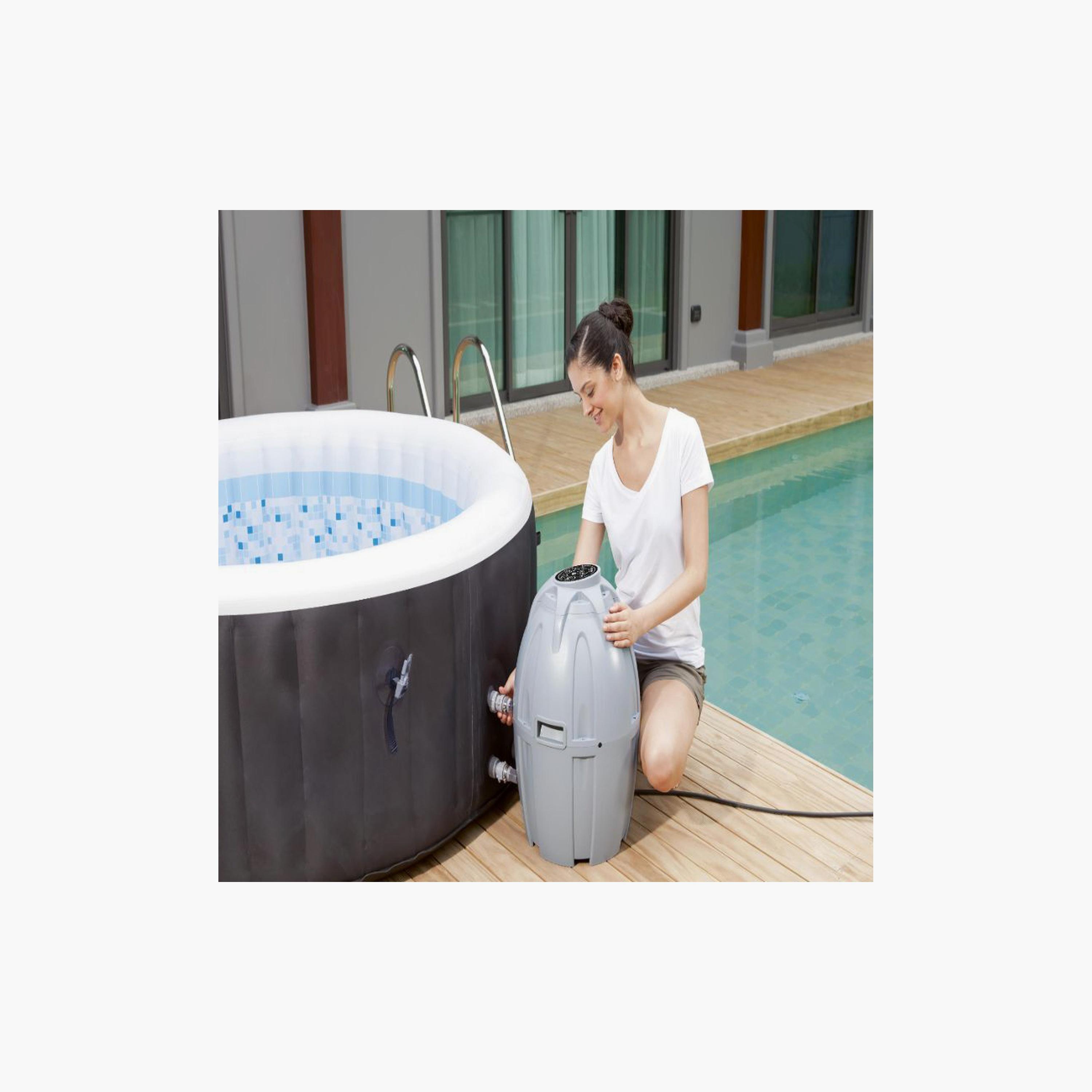 Bestway 26-54123 Lay-Z-Spa Jacuzzi - Miami Airjet-toys-outdoor-poolandbeach-beachtoys-image-12