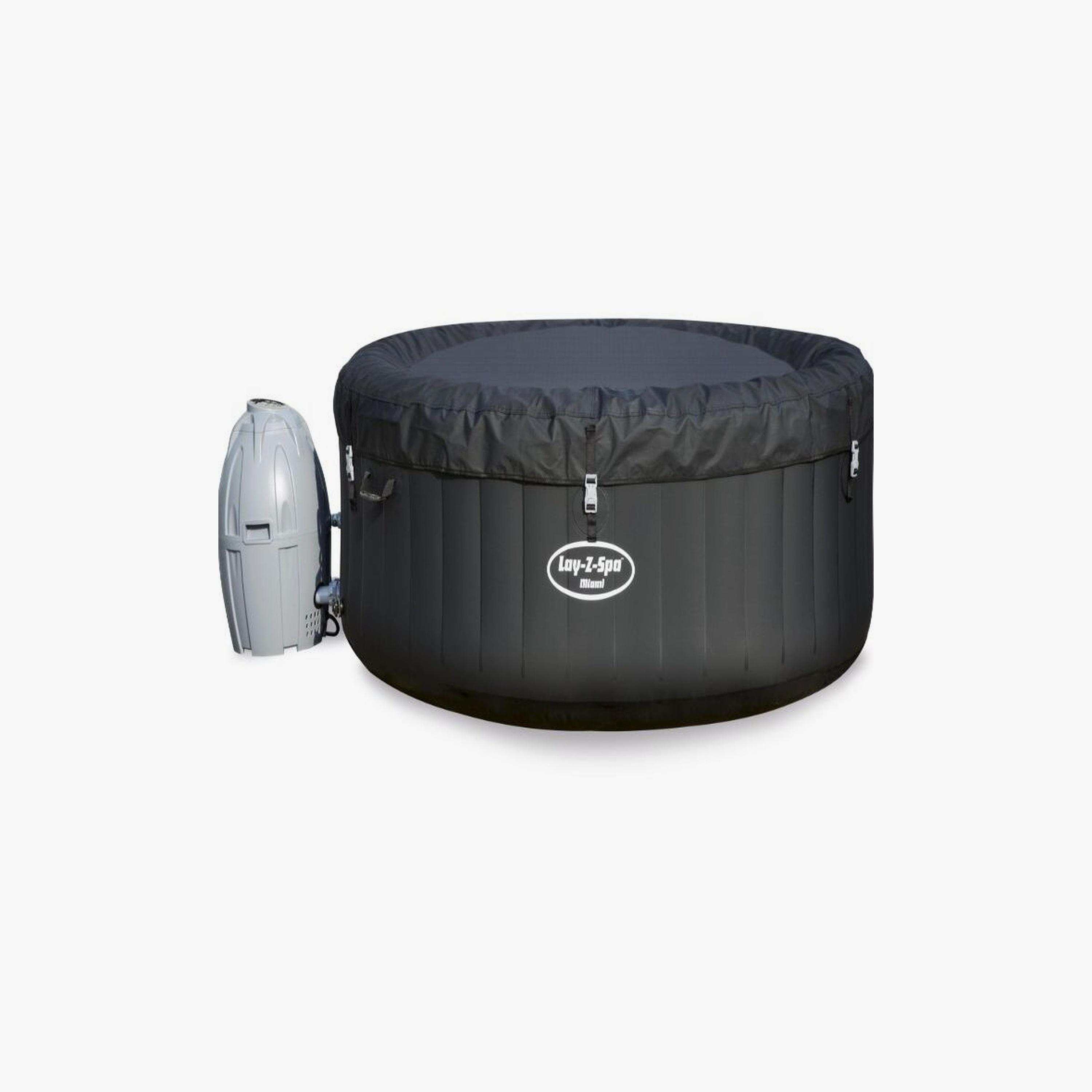Bestway 26-54123 Lay-Z-Spa Jacuzzi - Miami Airjet-toys-outdoor-poolandbeach-beachtoys-image-7