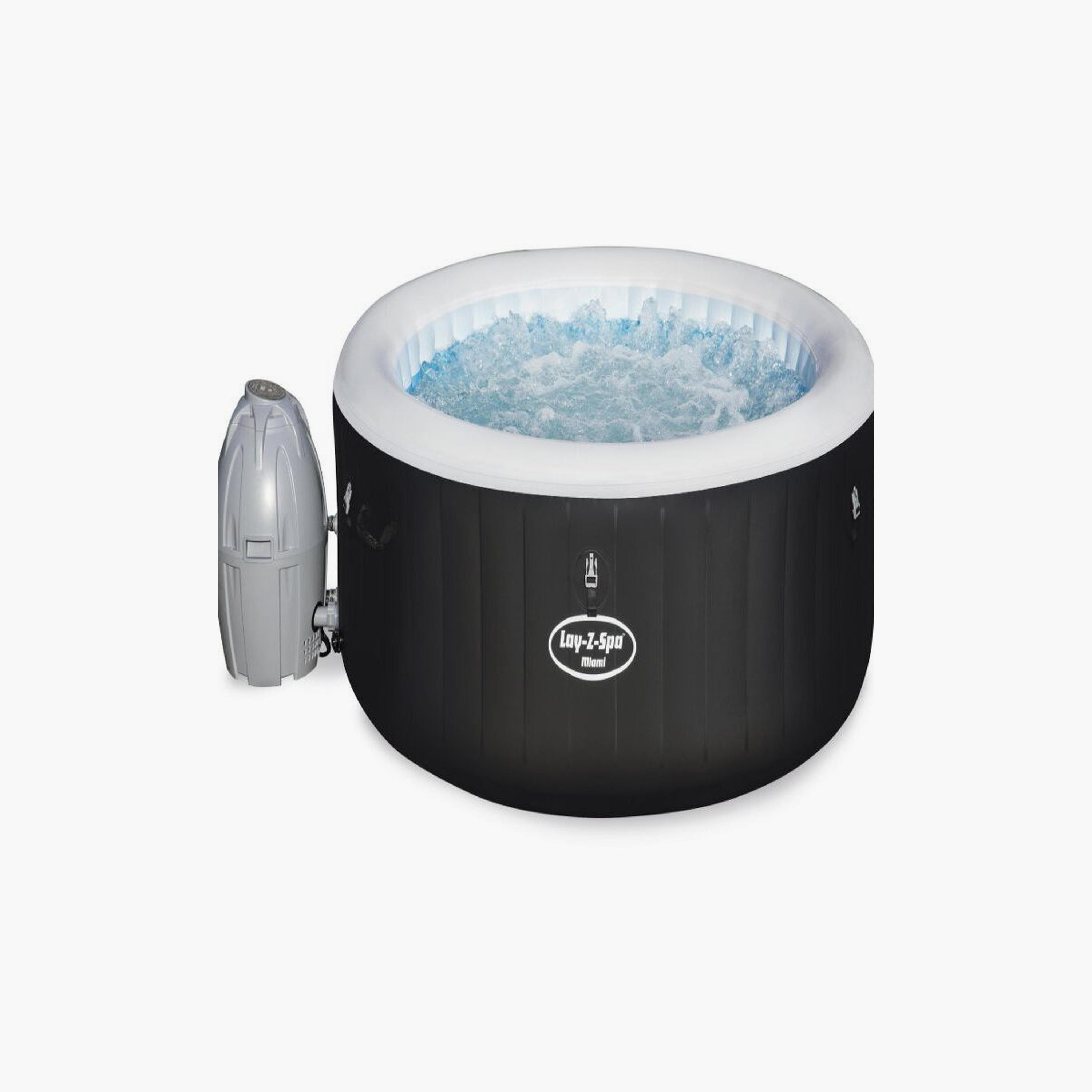 Bestway 26-54123 Lay-Z-Spa Jacuzzi - Miami Airjet-toys-outdoor-poolandbeach-beachtoys-image-9