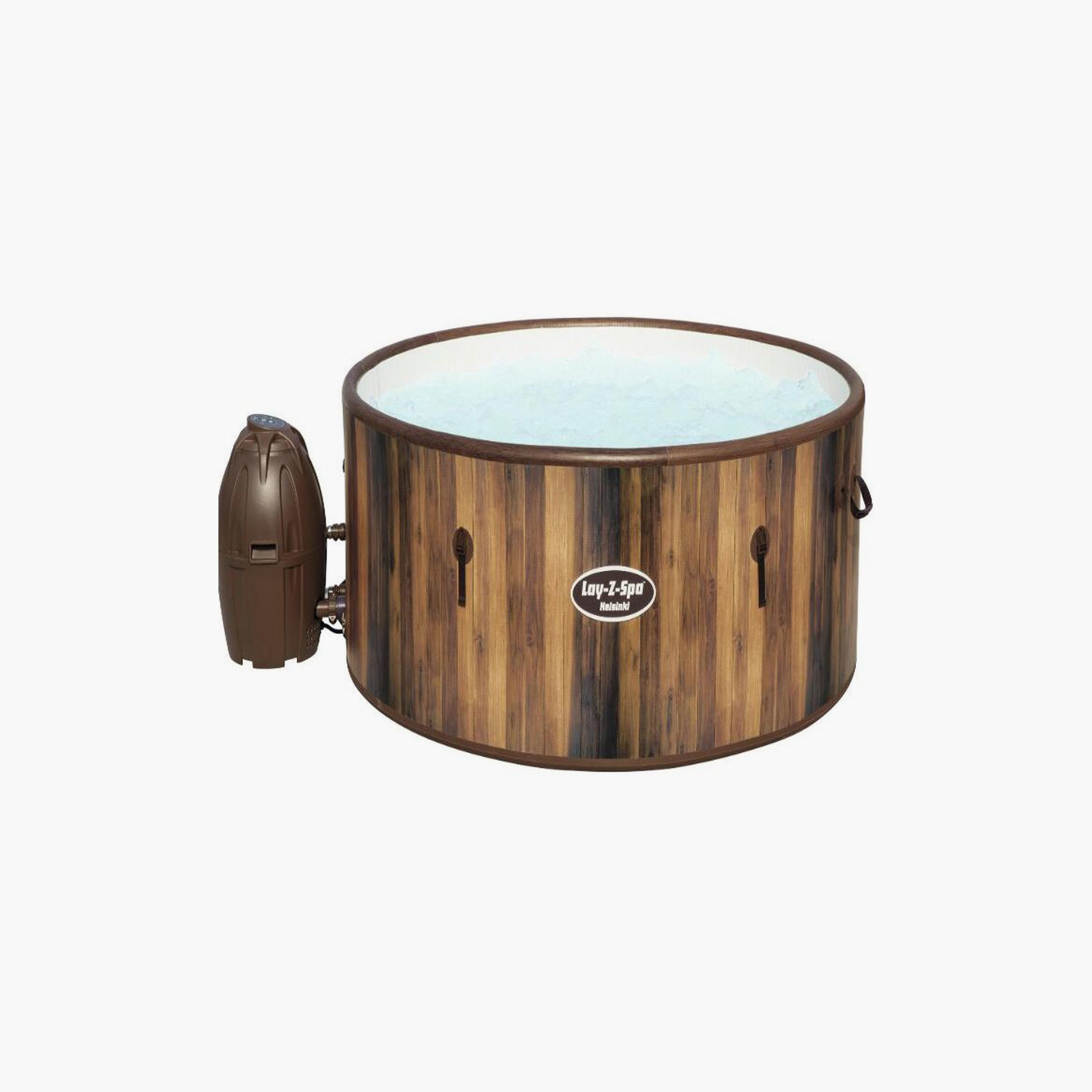 Bestway 26-54189 Lay-Z-Spa Jacuzzi - Helsinki Airjet-toys-outdoor-poolandbeach-beachtoys-image-1