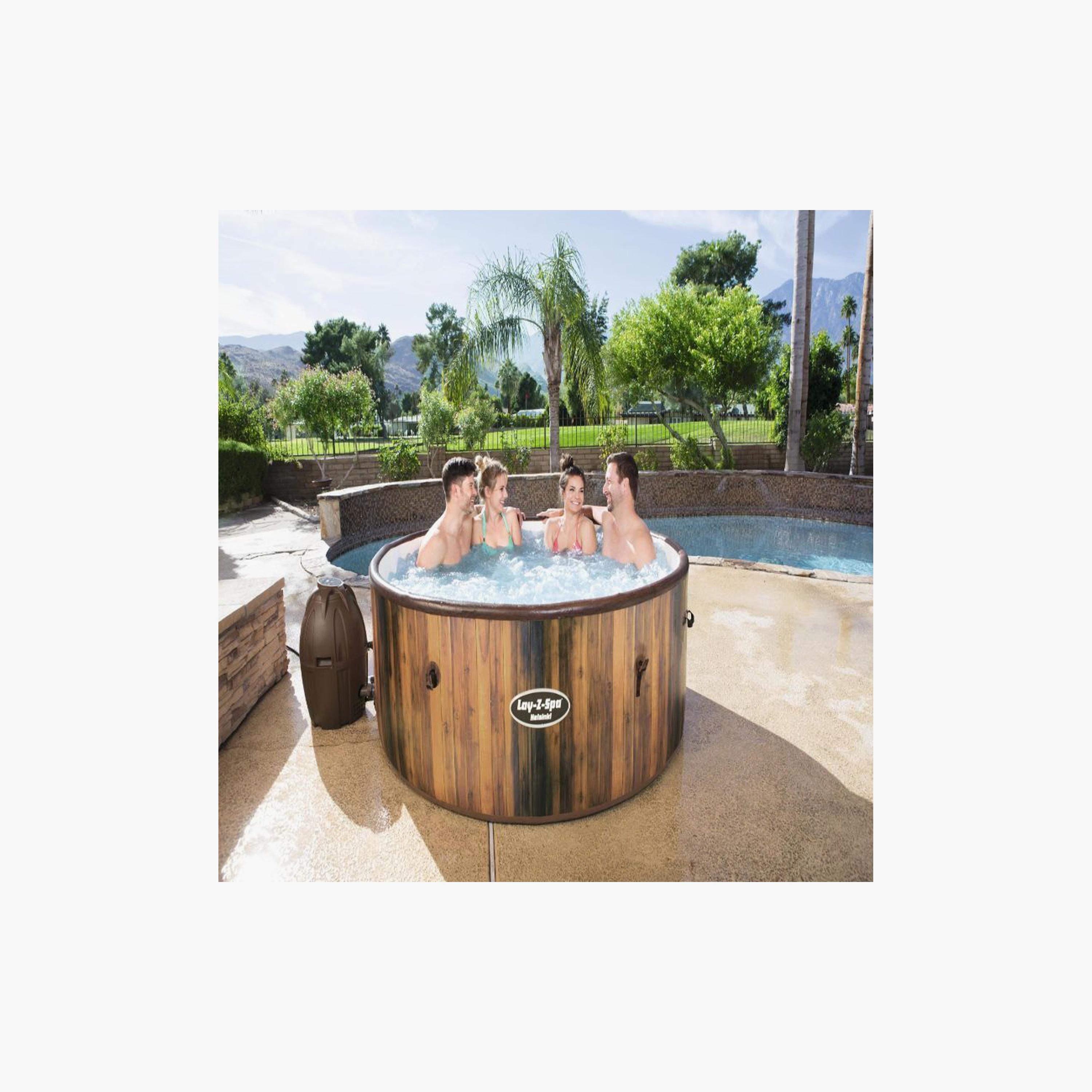 Bestway 26-54189 Lay-Z-Spa Jacuzzi - Helsinki Airjet-toys-outdoor-poolandbeach-beachtoys-image-4