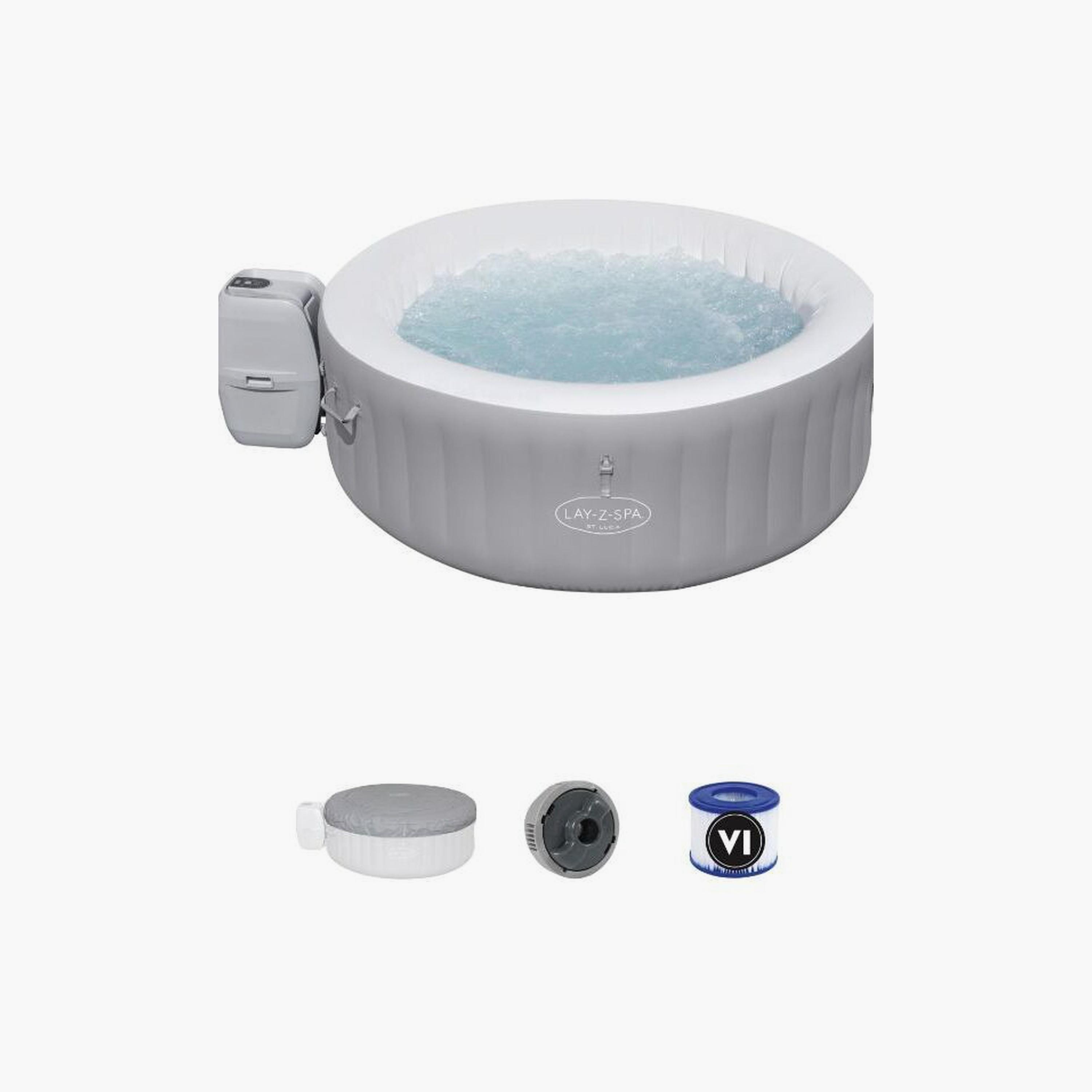 Bestway 26-60037 Lay-Z-Spa Jacuzzi - St.Lucia Airjet-toys-outdoor-poolandbeach-beachtoys-image-10