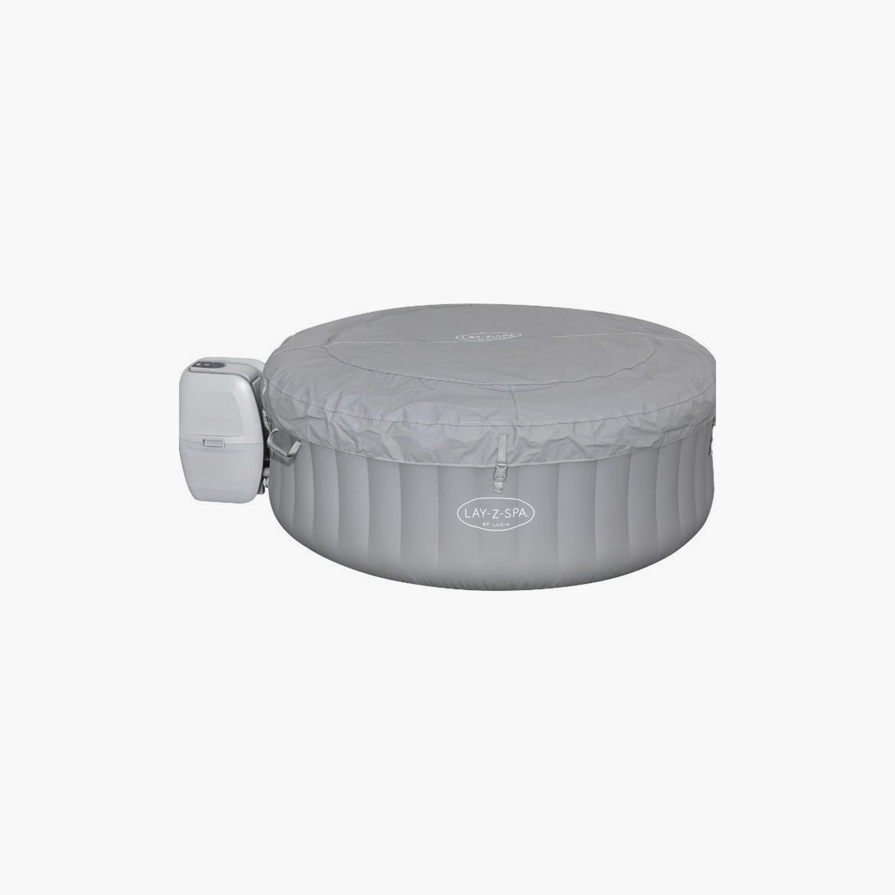 Bestway 26-60037 Lay-Z-Spa Jacuzzi - St.Lucia Airjet-toys-outdoor-poolandbeach-beachtoys-image-13