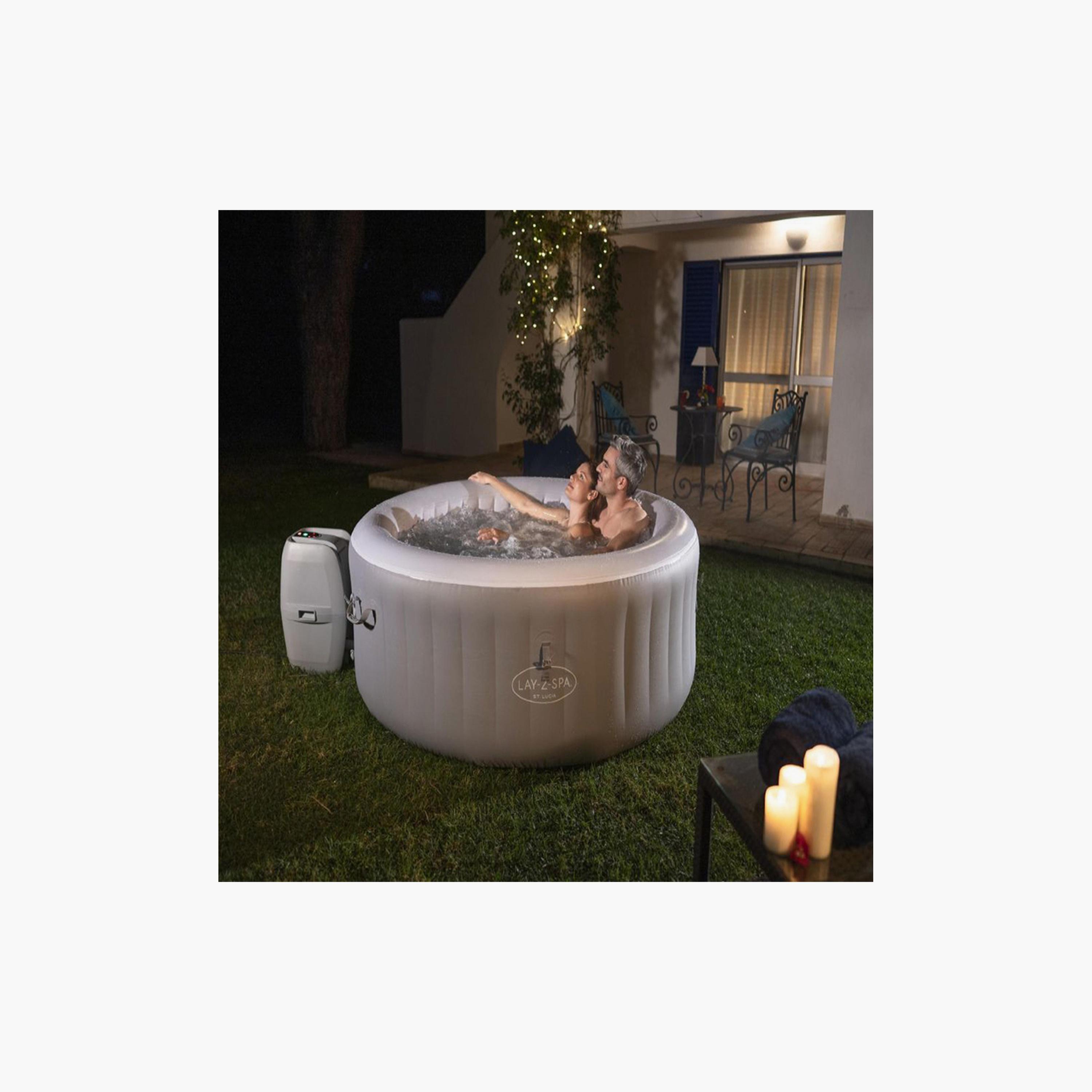 Bestway 26-60037 Lay-Z-Spa Jacuzzi - St.Lucia Airjet-toys-outdoor-poolandbeach-beachtoys-image-14