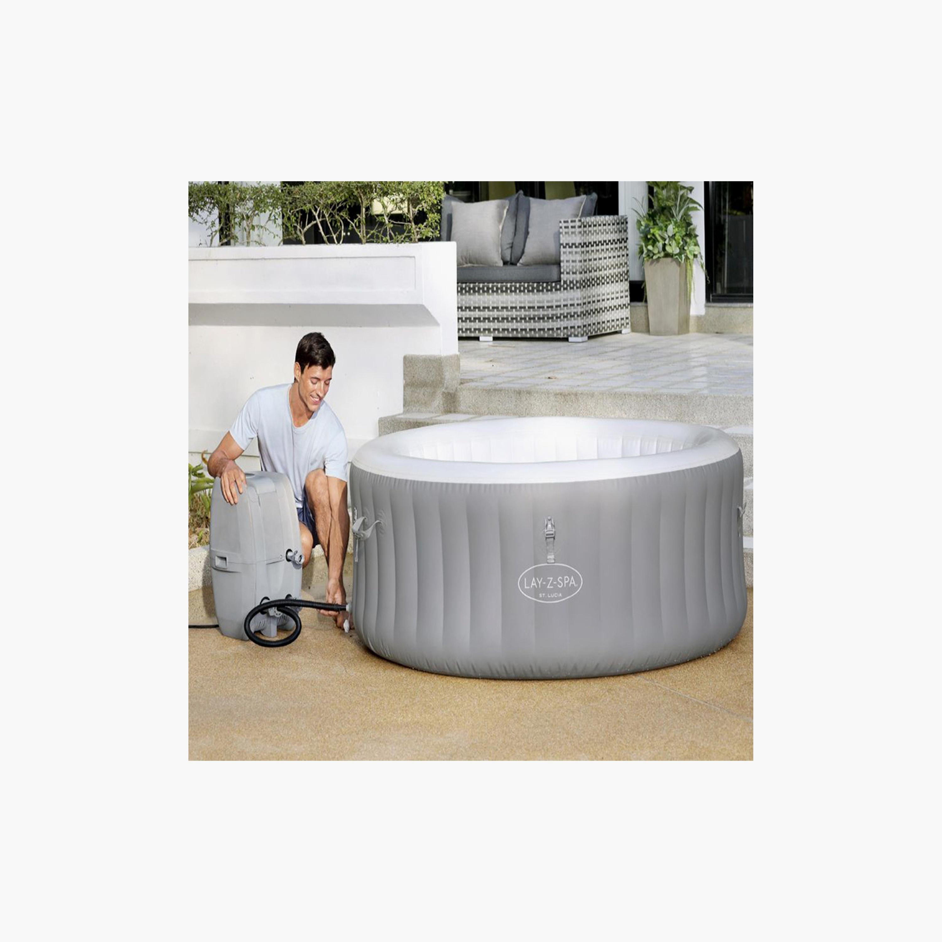 Bestway 26-60037 Lay-Z-Spa Jacuzzi - St.Lucia Airjet-toys-outdoor-poolandbeach-beachtoys-image-15