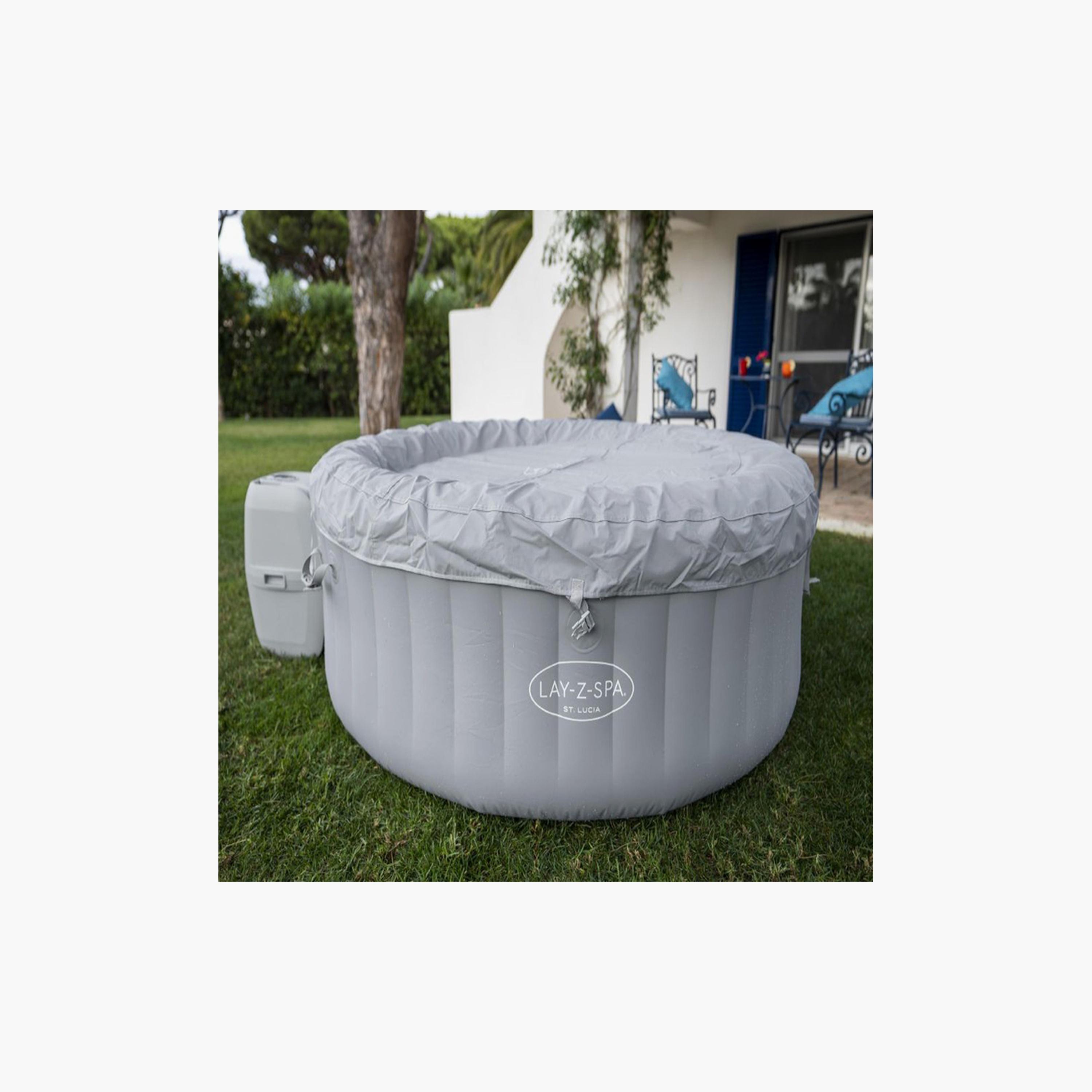 Bestway 26-60037 Lay-Z-Spa Jacuzzi - St.Lucia Airjet-toys-outdoor-poolandbeach-beachtoys-image-6