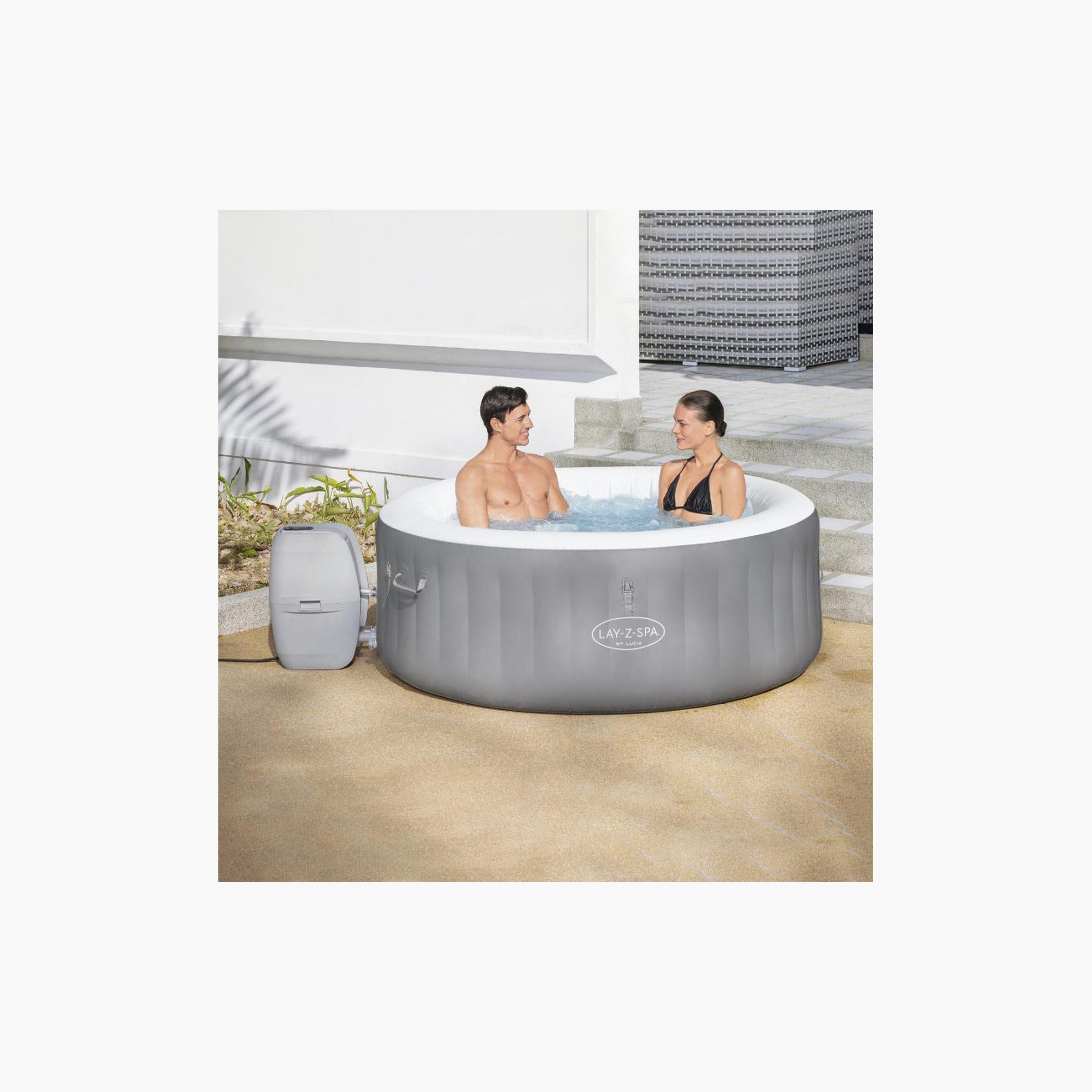 Bestway 26-60037 Lay-Z-Spa Jacuzzi - St.Lucia Airjet-toys-outdoor-poolandbeach-beachtoys-image-8