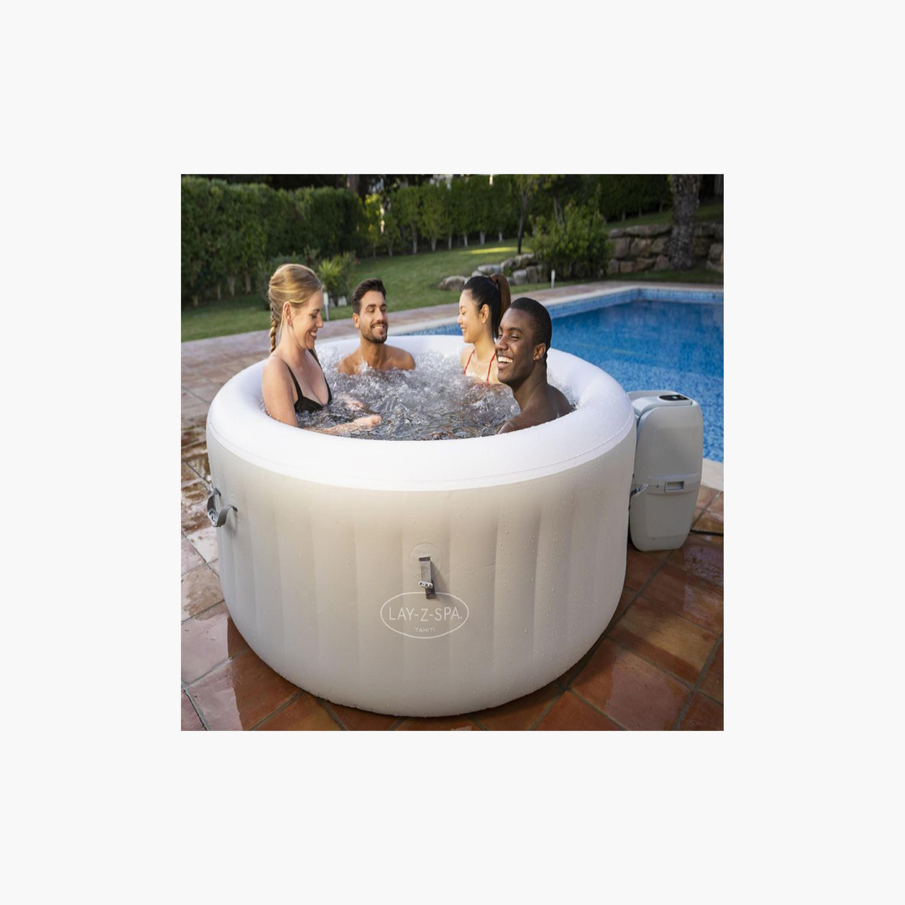 جاكوزي لاي-زي-سبا - تاهيتي إيرجيت من بيستواي 26-60007-toys-outdoor-poolandbeach-beachtoys-image-5