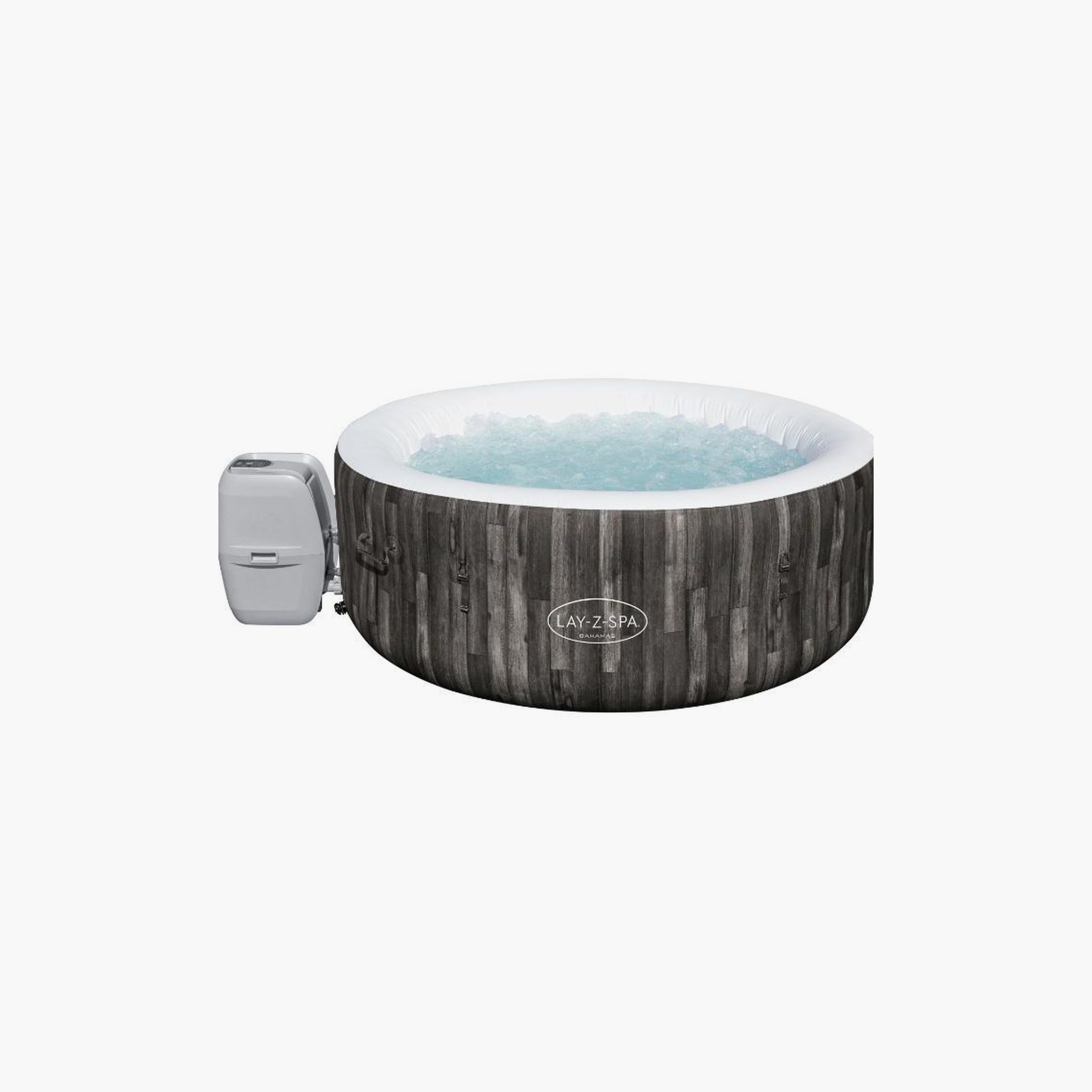 Bestway 26-60005 Lay-Z-Spa Jacuzzi - Bahamas Airjet-toys-outdoor-poolandbeach-beachtoys-image-1
