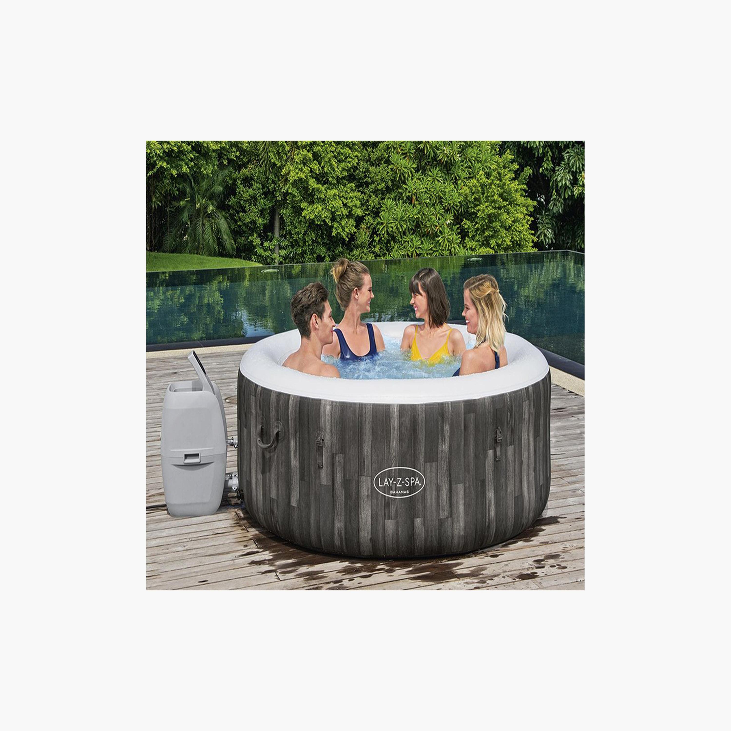 Bestway 26-60005 Lay-Z-Spa Jacuzzi - Bahamas Airjet-toys-outdoor-poolandbeach-beachtoys-image-3