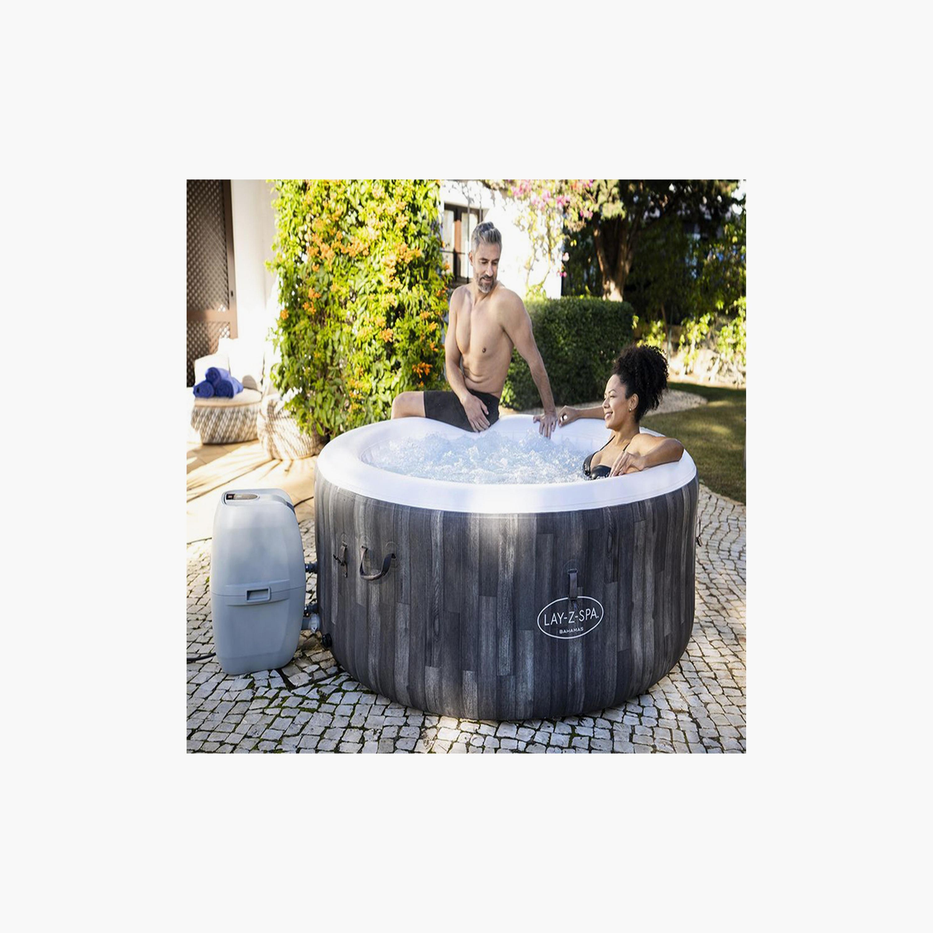 Bestway 26-60005 Lay-Z-Spa Jacuzzi - Bahamas Airjet-toys-outdoor-poolandbeach-beachtoys-image-4