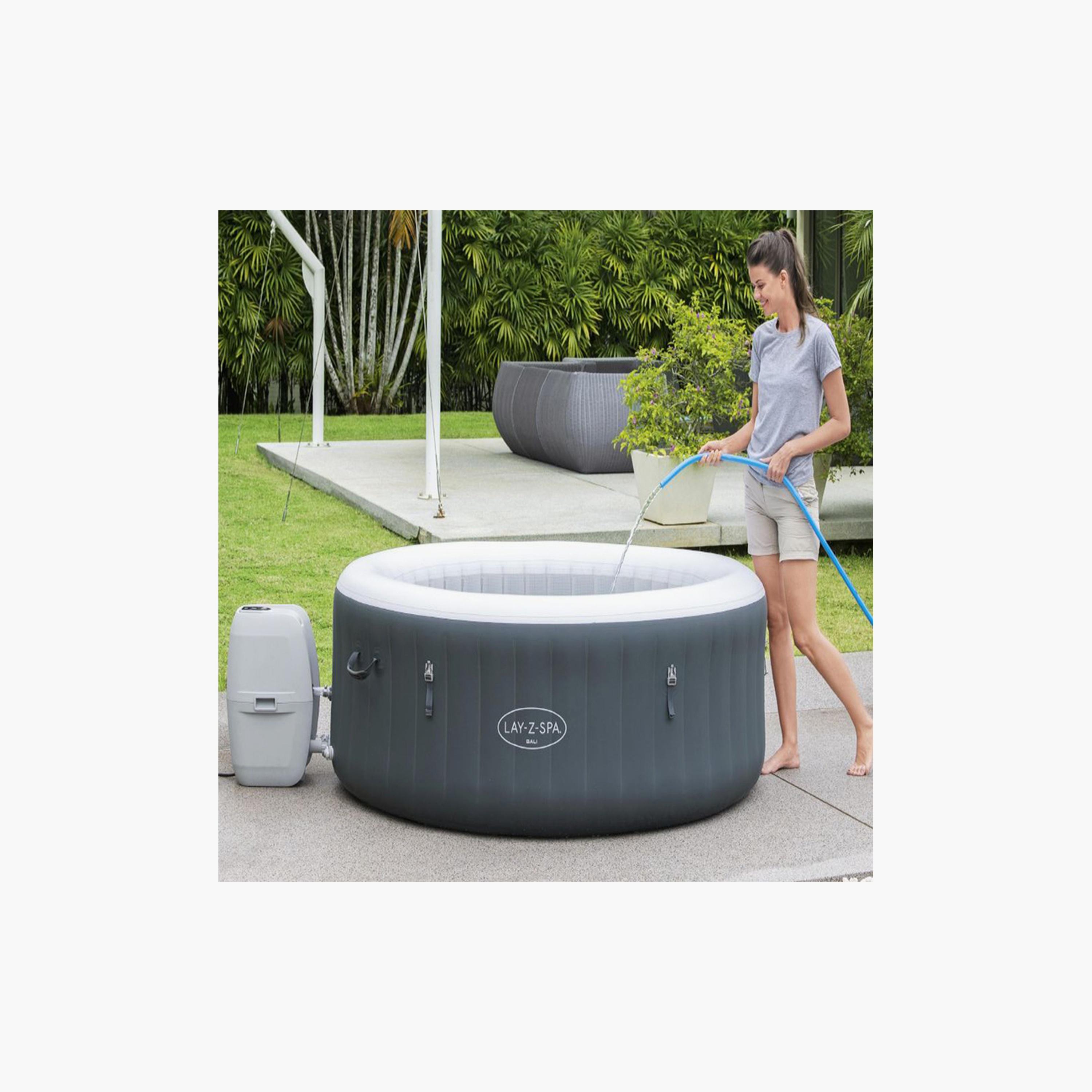 Bestway 26-60009 Lay-Z-Spa Jacuzzi - Bali Airjet-toys-outdoor-poolandbeach-beachtoys-image-2