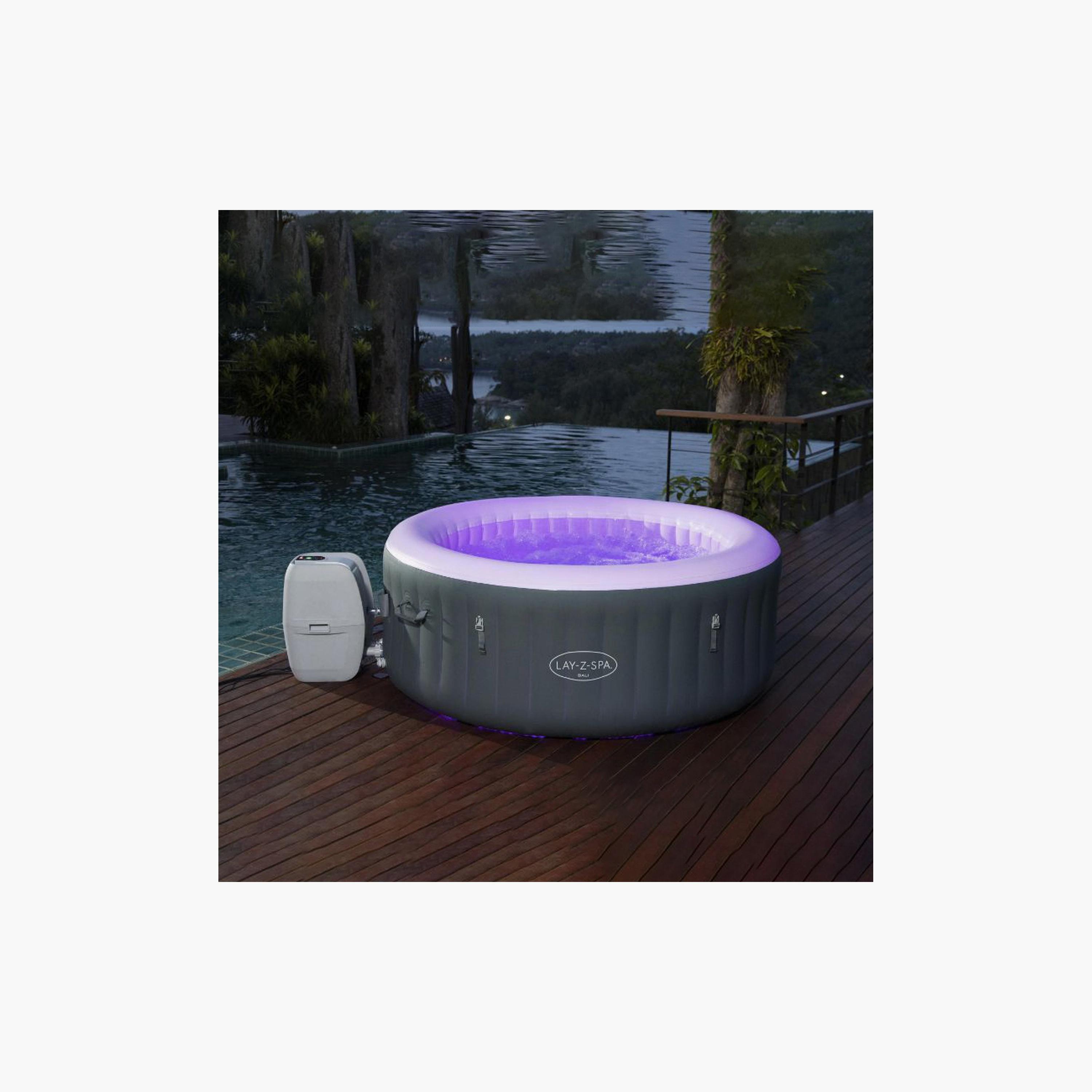 Bestway 26-60009 Lay-Z-Spa Jacuzzi - Bali Airjet-toys-outdoor-poolandbeach-beachtoys-image-8
