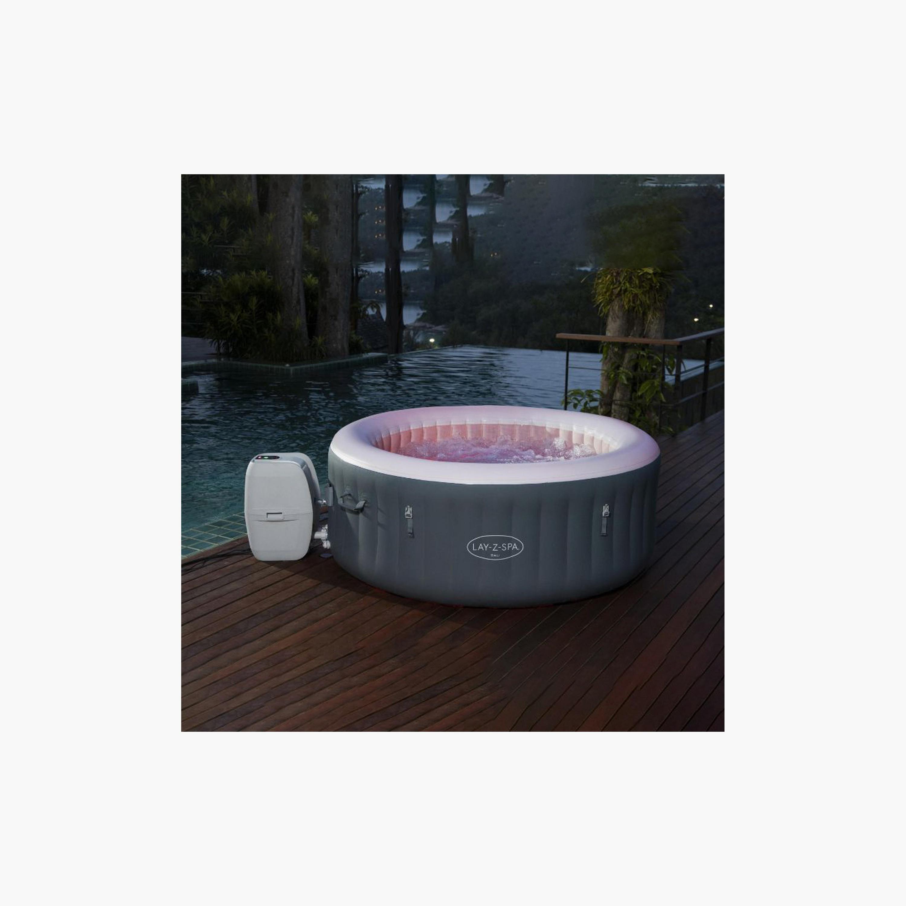 Bestway 26-60009 Lay-Z-Spa Jacuzzi - Bali Airjet-toys-outdoor-poolandbeach-beachtoys-image-9