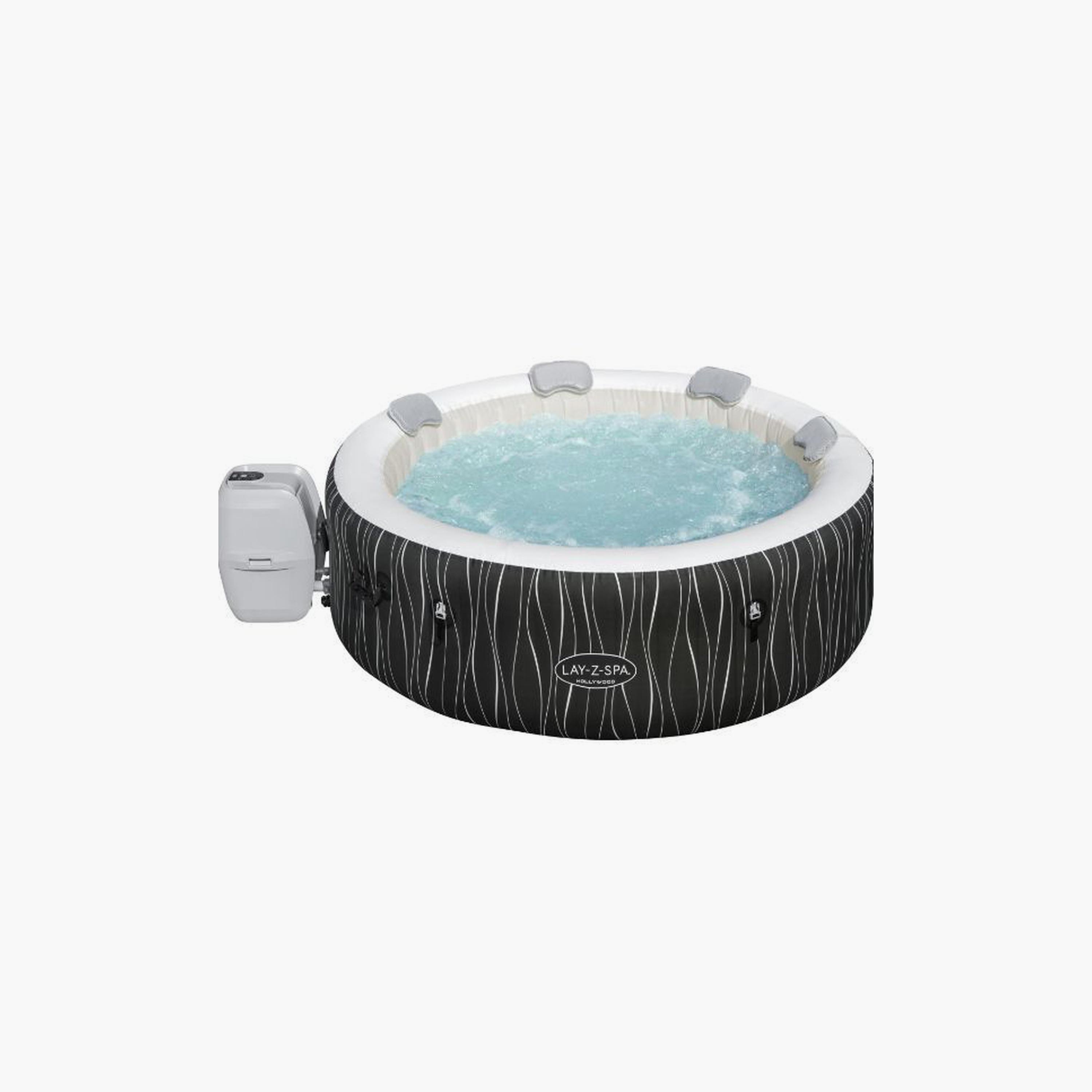 Bestway 26-60059 Lay-Z-Spa Jacuzzi - Hollywood Airjet-toys-outdoor-poolandbeach-beachtoys-image-1