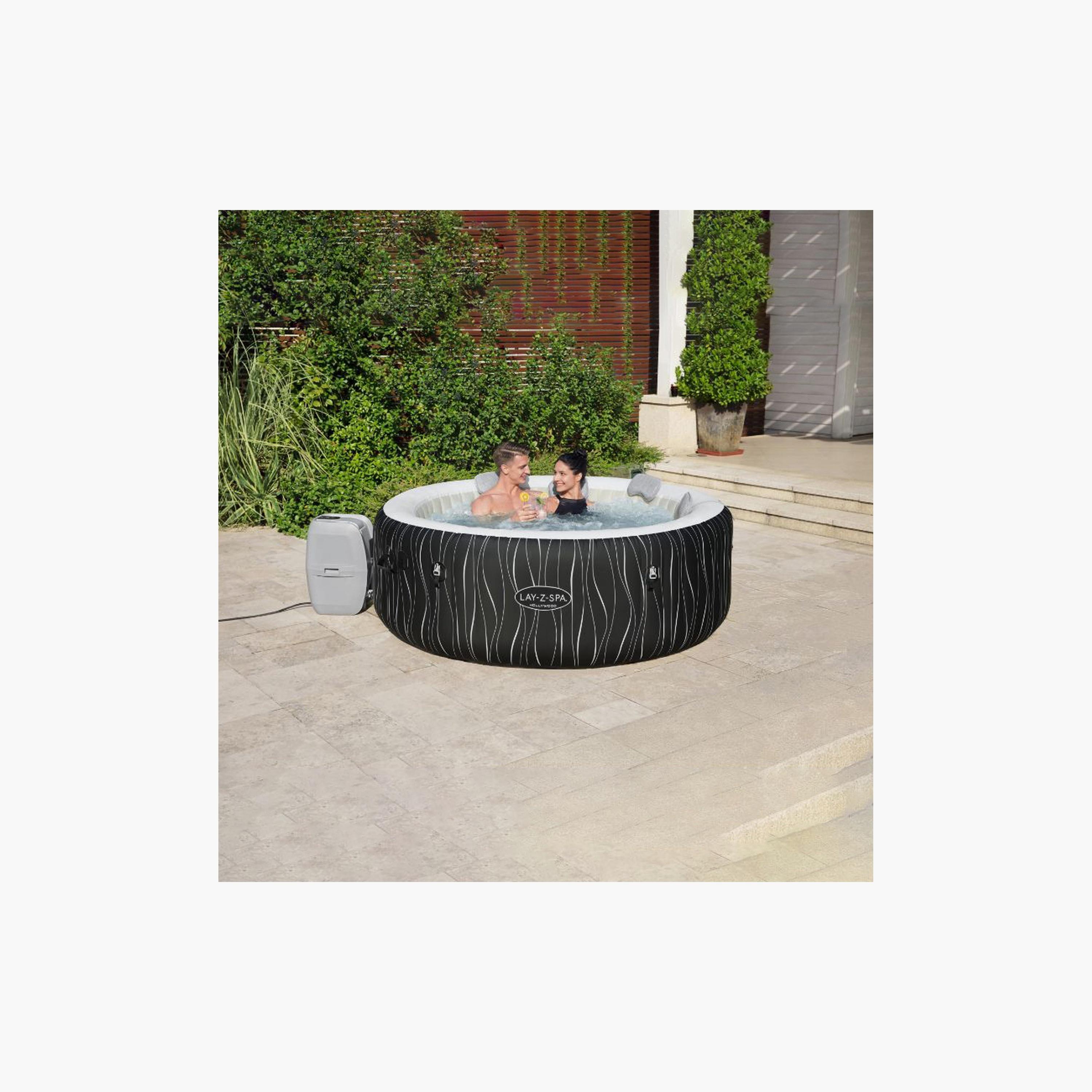 Bestway 26-60059 Lay-Z-Spa Jacuzzi - Hollywood Airjet-toys-outdoor-poolandbeach-beachtoys-image-12